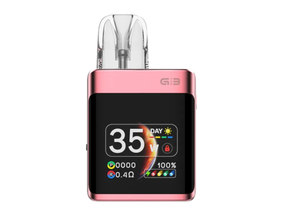 Uwell E-Zigarette - Caliburn G3 Pro KOKO - Pink Pro KOKO