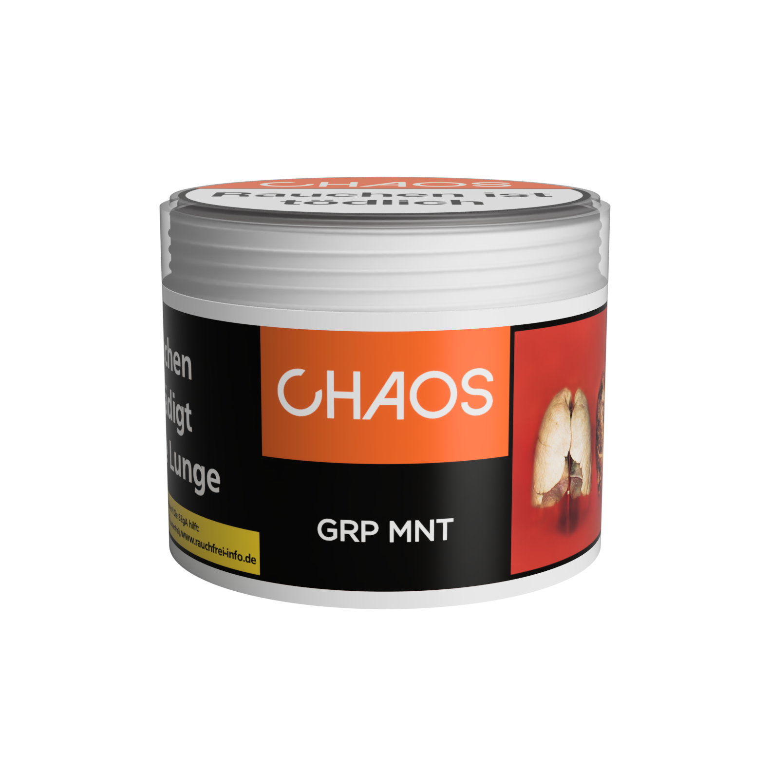 Chaos - GRP MNT - 200g - 27,90€