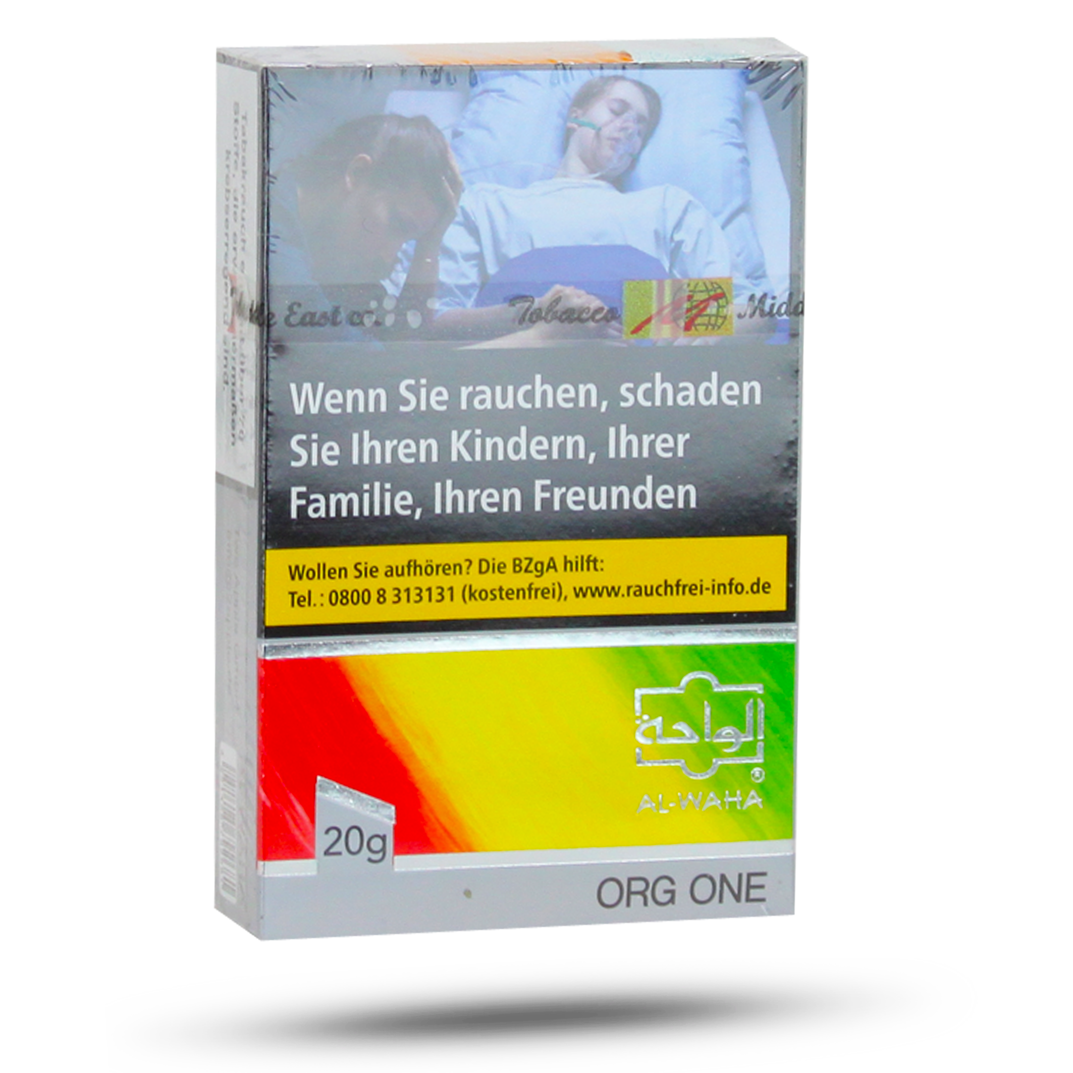 Al Waha - Org One - 20g
