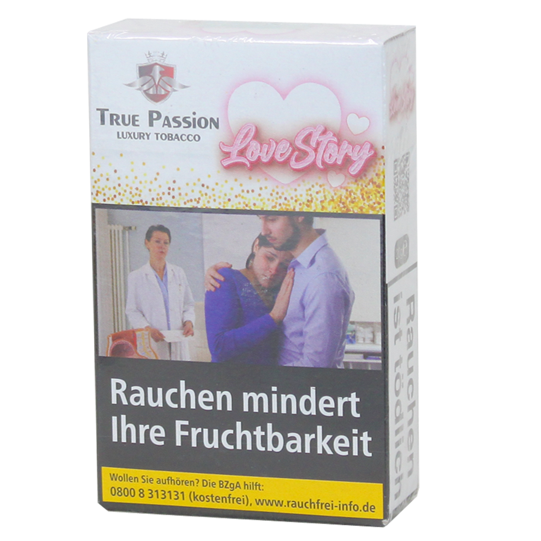 True Passion - Love Story - 20g