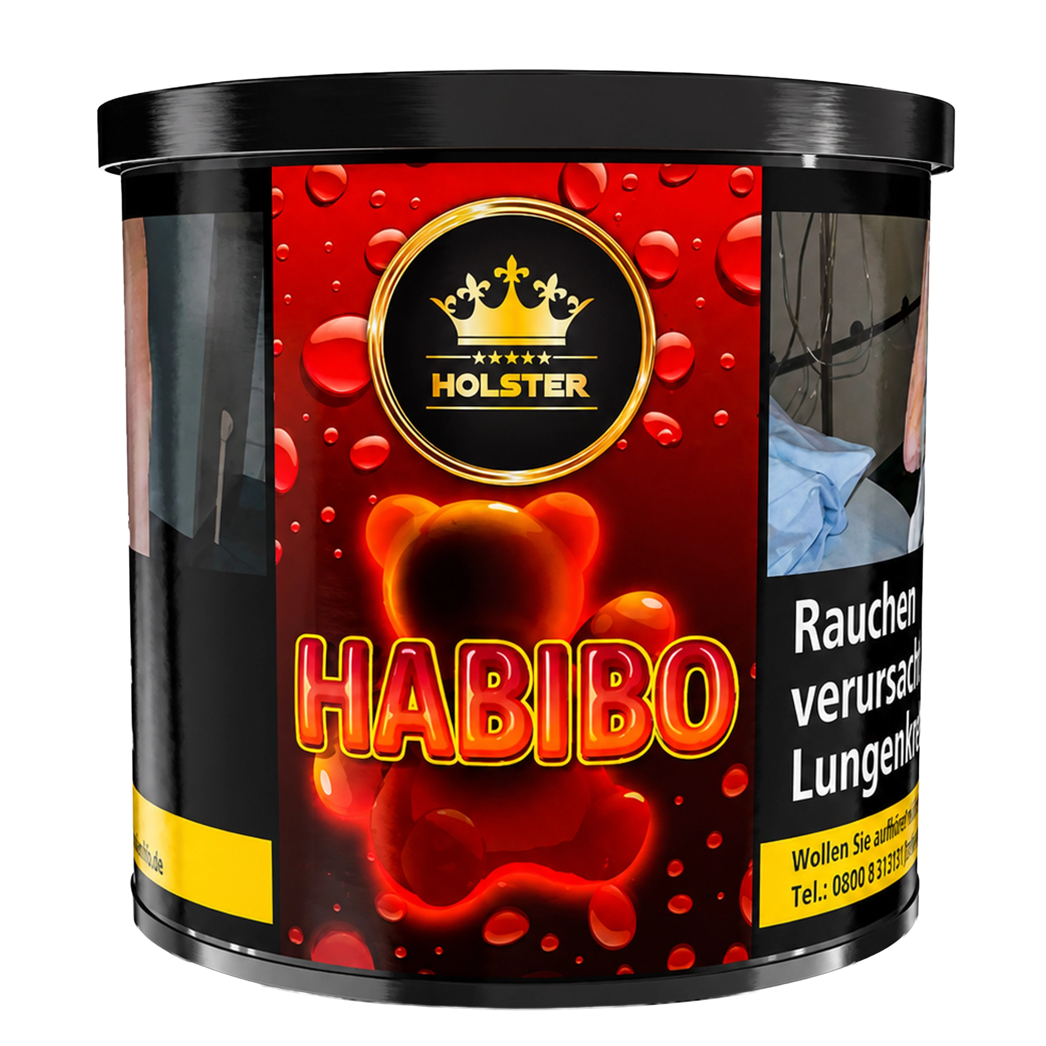 Holster Tobacco - Habibo - 200g - 29,90€