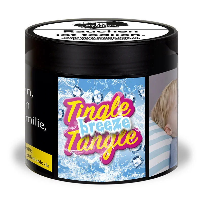 Maridan Tobacco - Tingle Tangle Breeze - 200g - 27,90€