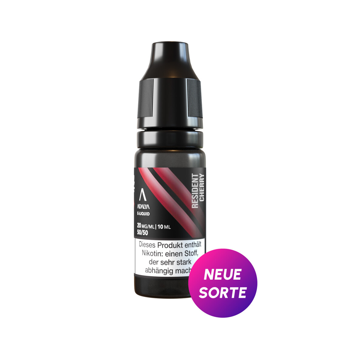 Adalya Liquid - Resident Cherry 10ml - 20mg