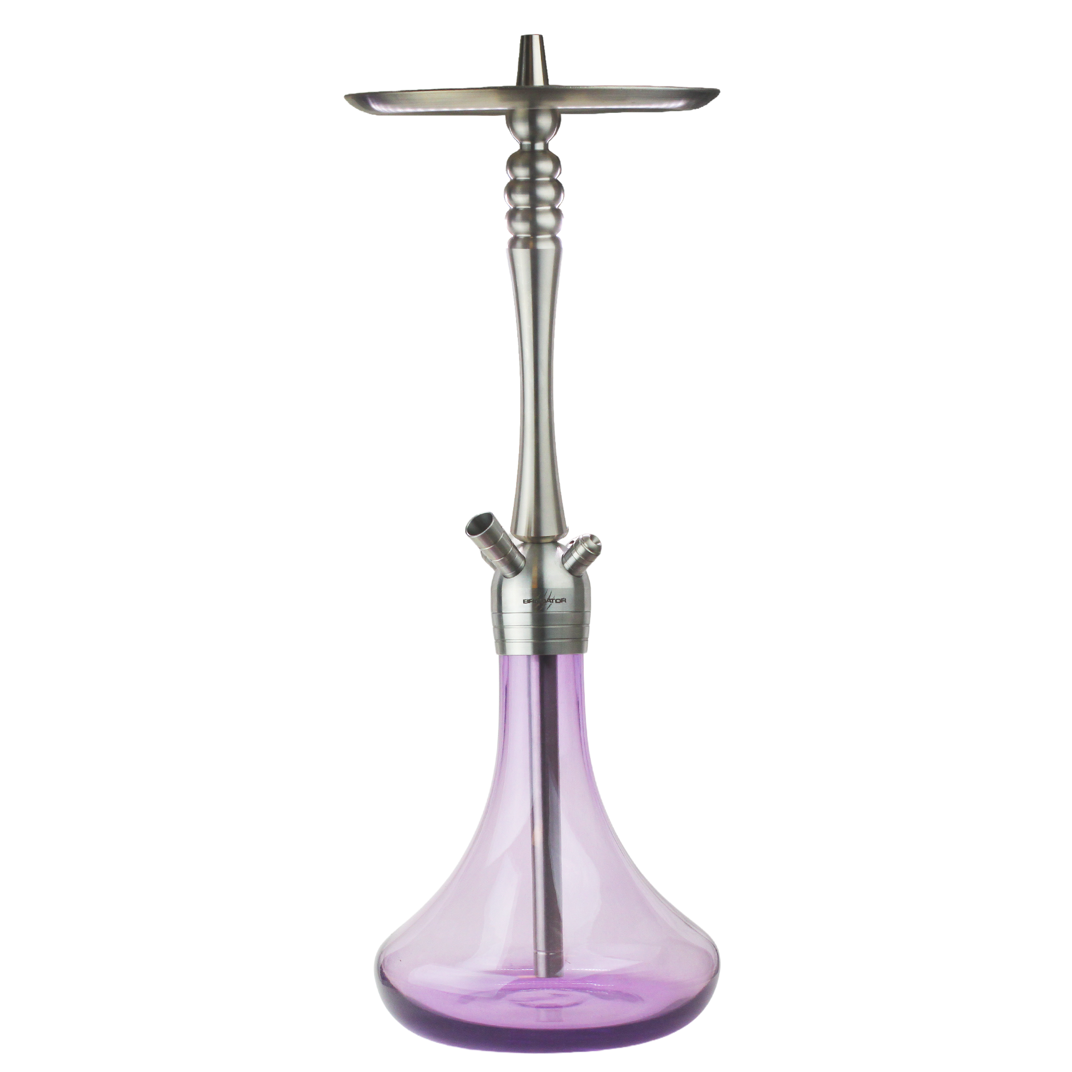 Brodator - Shisha - Reptile Shiny Purple 650 Ausstellungsstück