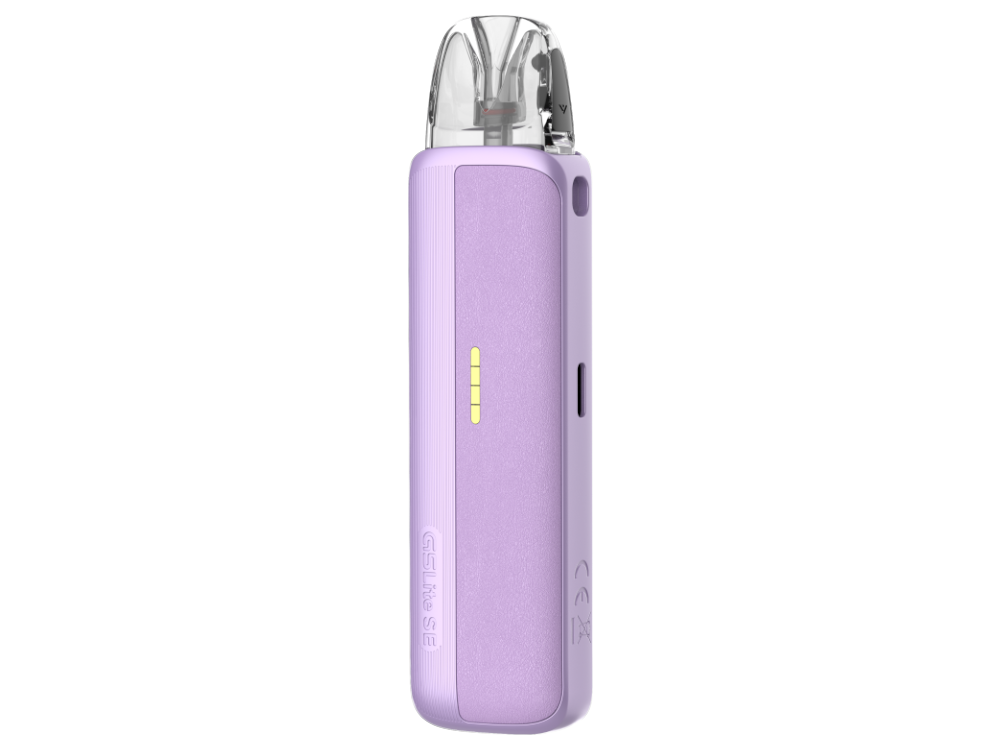 Uwell E-Zigarette - Caliburn G5 Lite SE - Purple Leather
