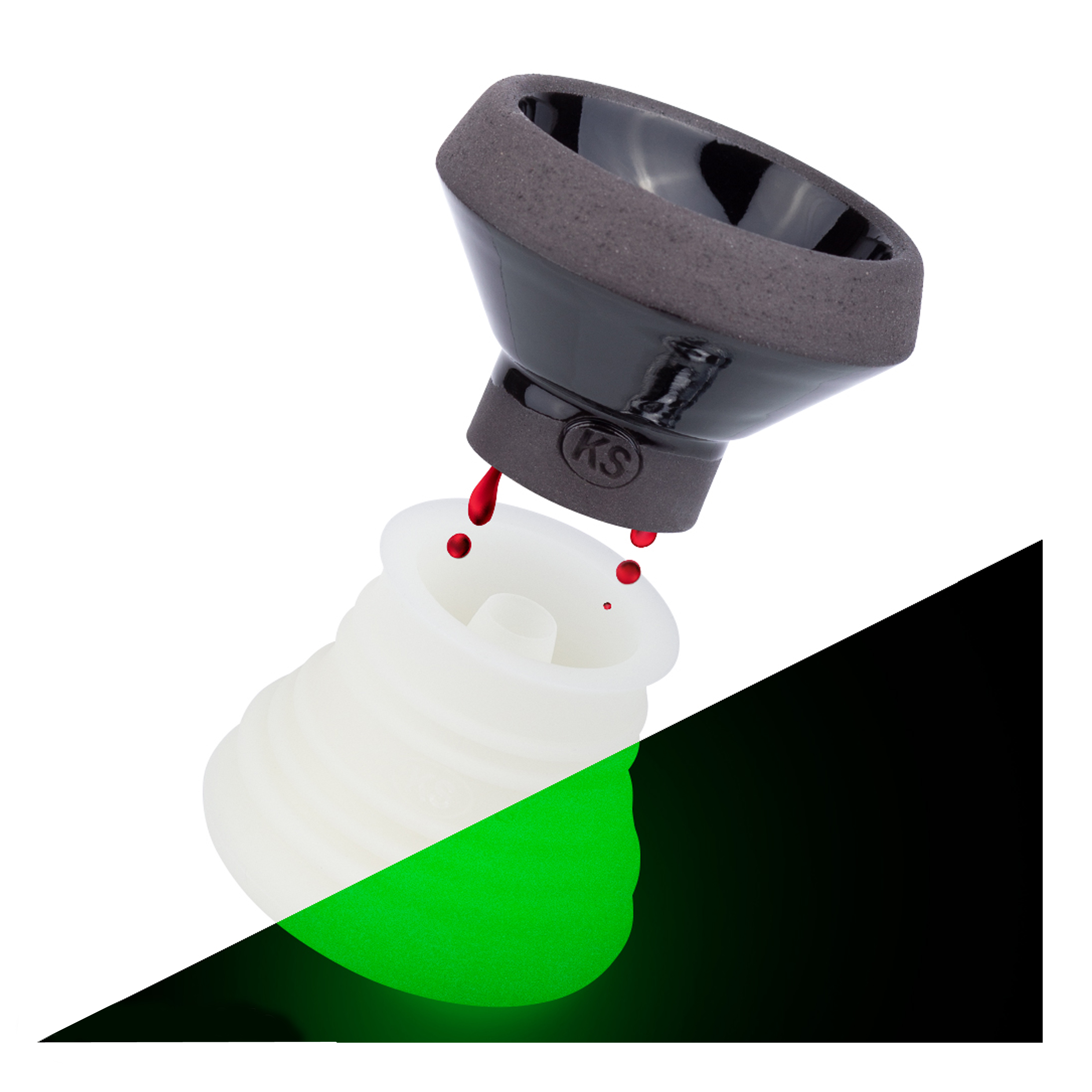 KS Original - Appo Silko - Shiny Glow