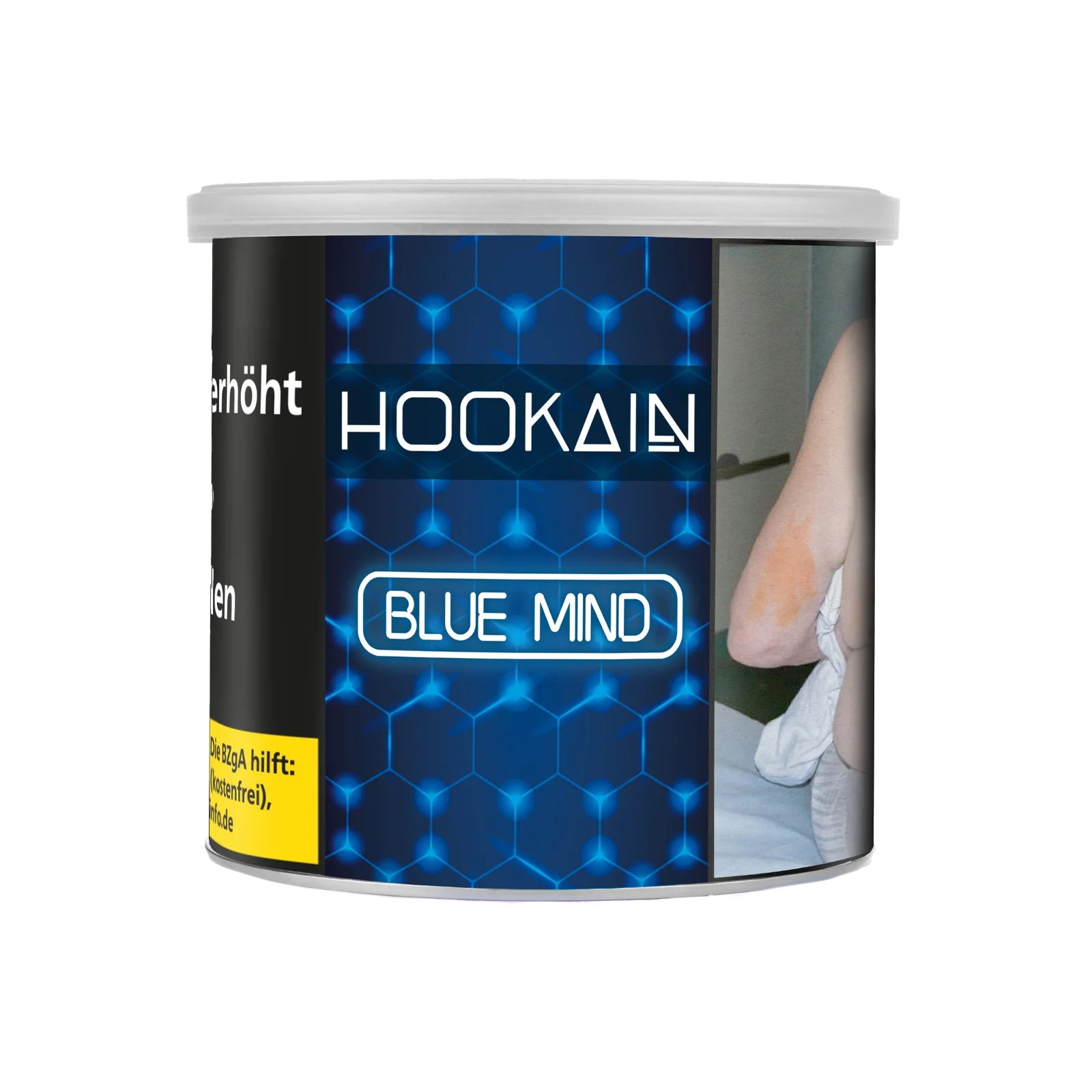 HOOKAIN - Blue Mind - 200g TT