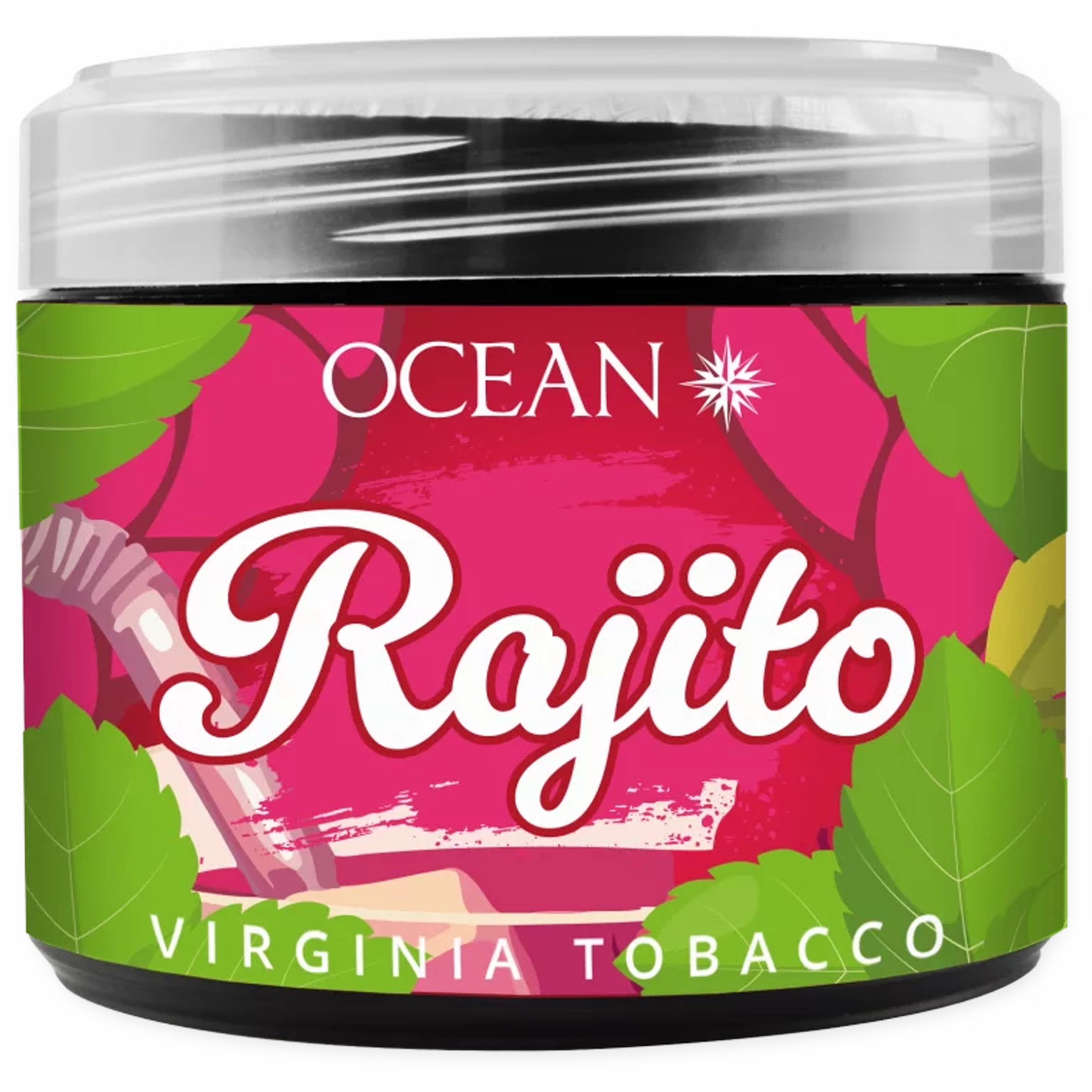 Ocean Hookah - Rajito - 200g - 29,90€