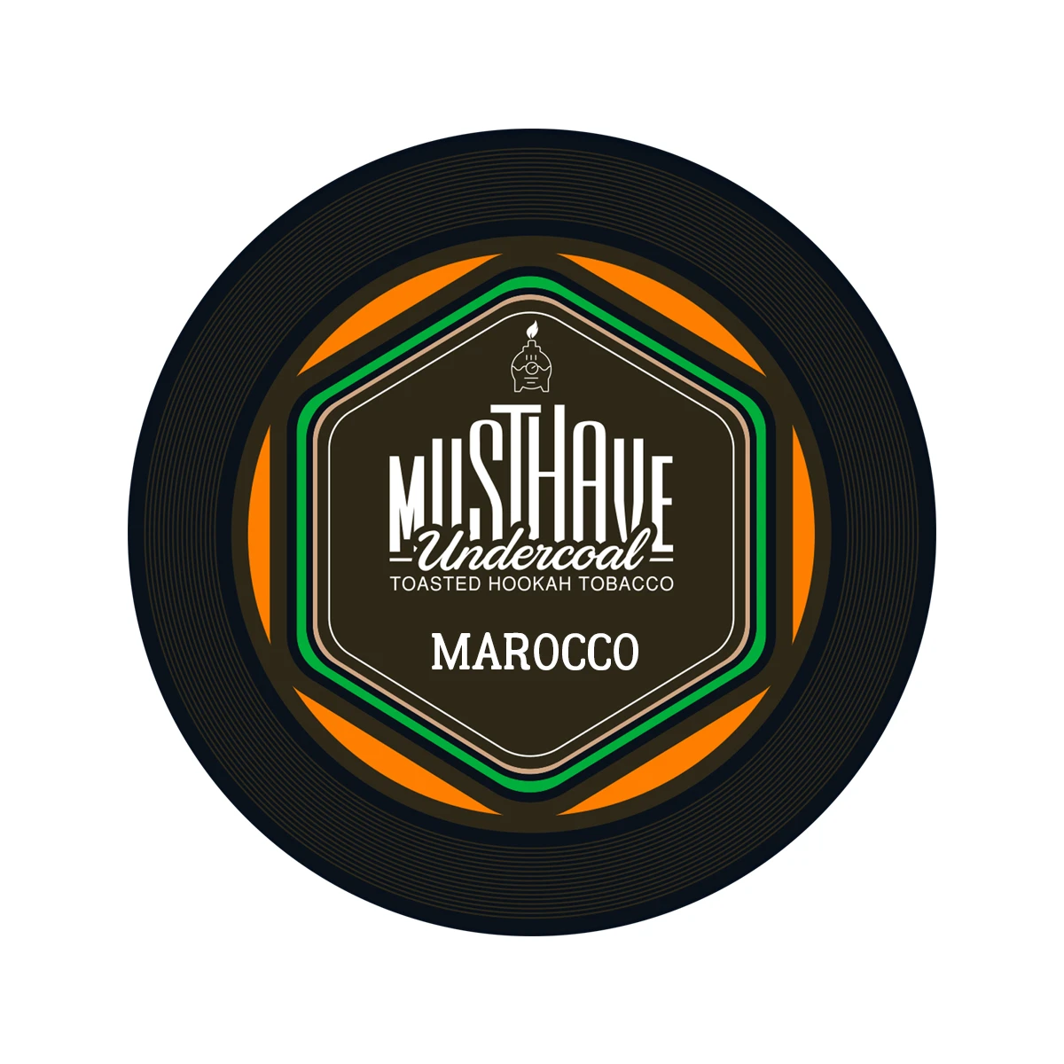Musthave - Marocco - 25g