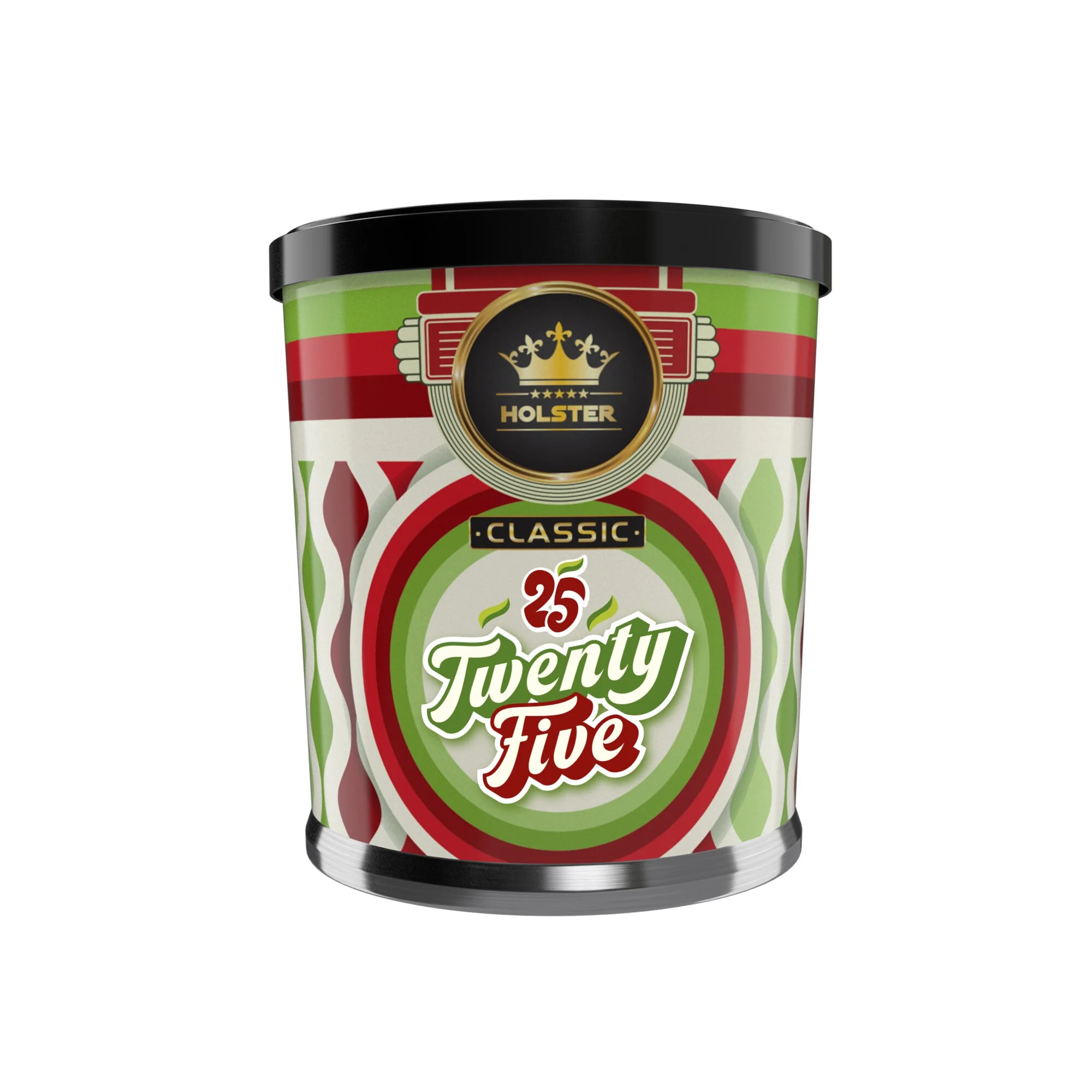 Holster Tobacco - 25 Twenty Five - 200g