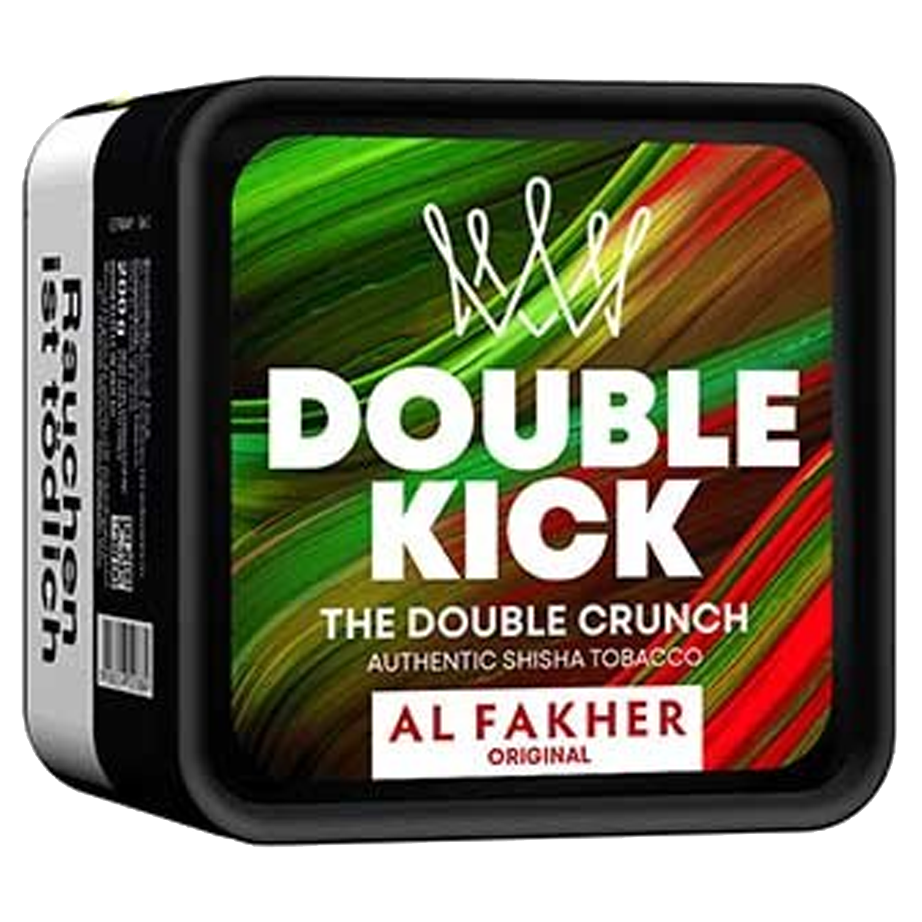 Al Fakher - Double Kick - 180g (KVP 23,90)