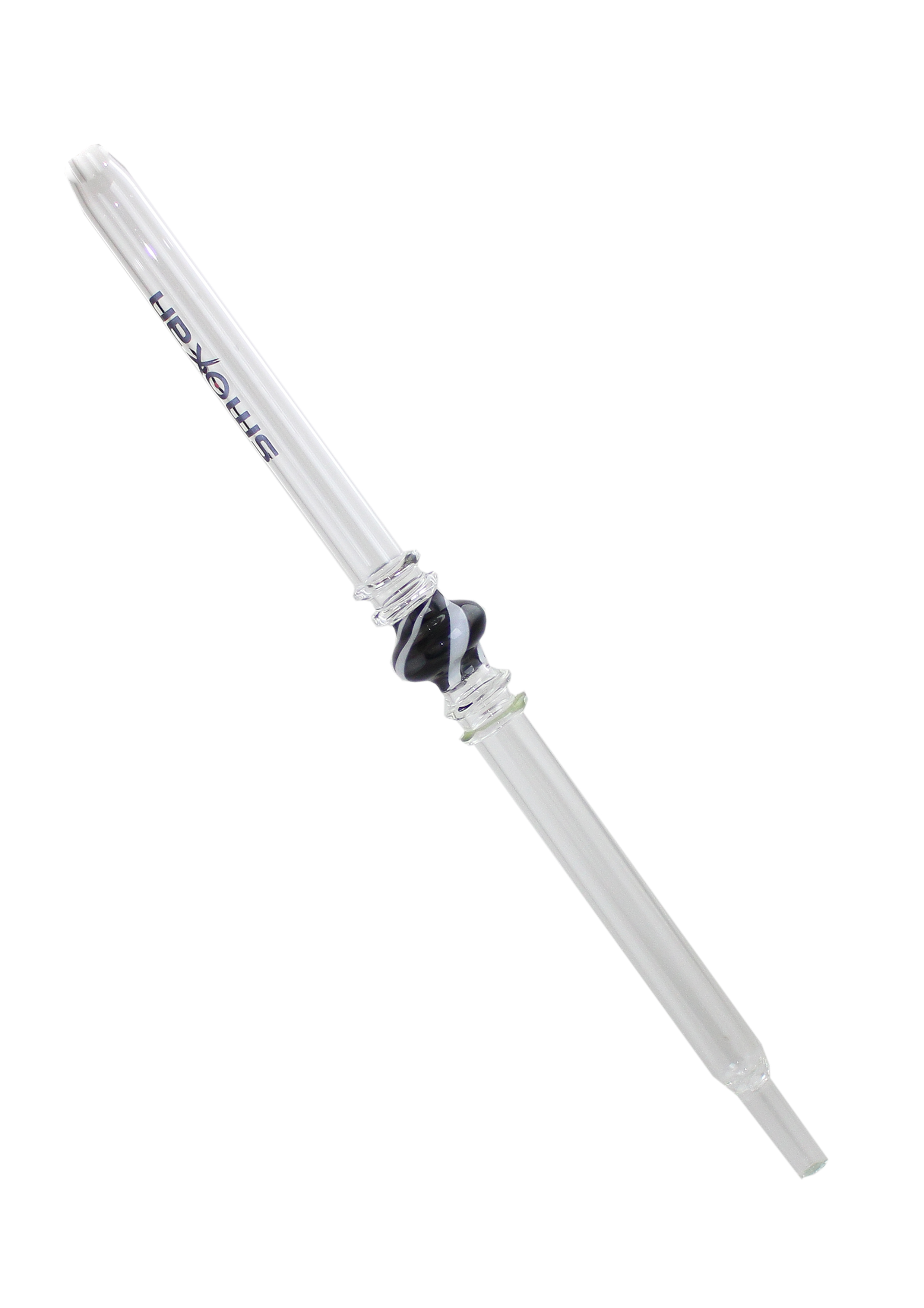 Smokah - Candy Ball Mundstück - Black and White