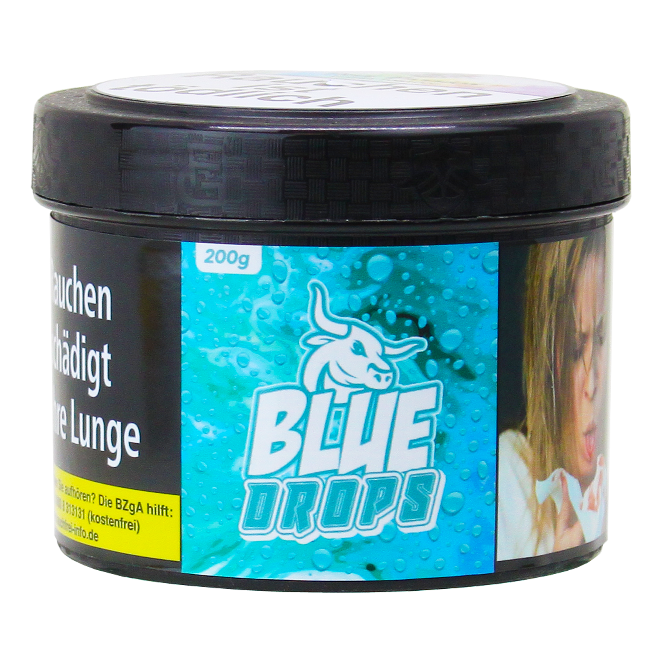True Passion - Blue Drops - 200g - 27,90€
