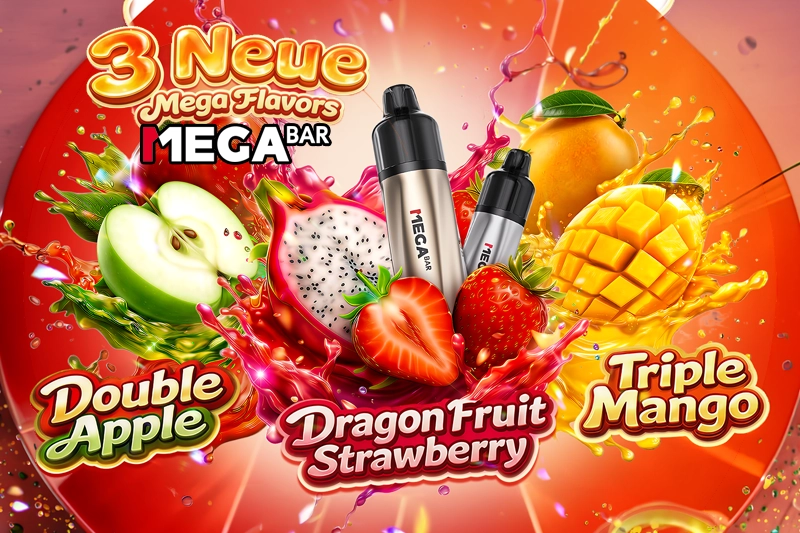 MEGABAR jetzt kaufen!