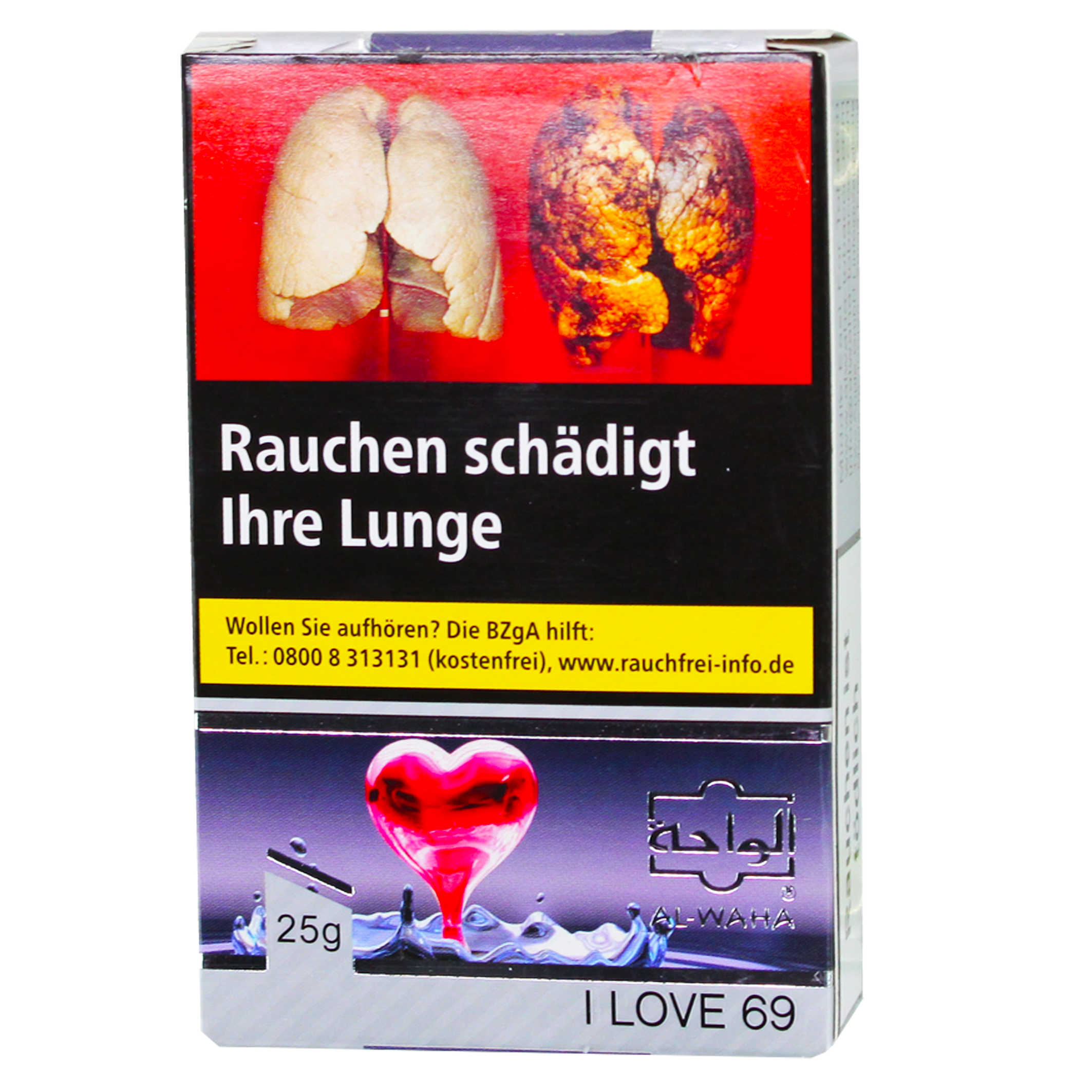 Al Waha - I Love 69 - 25g