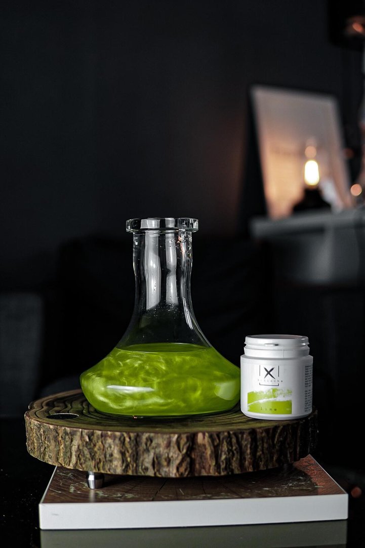 Xschischa - Lime Sparkle - 50g