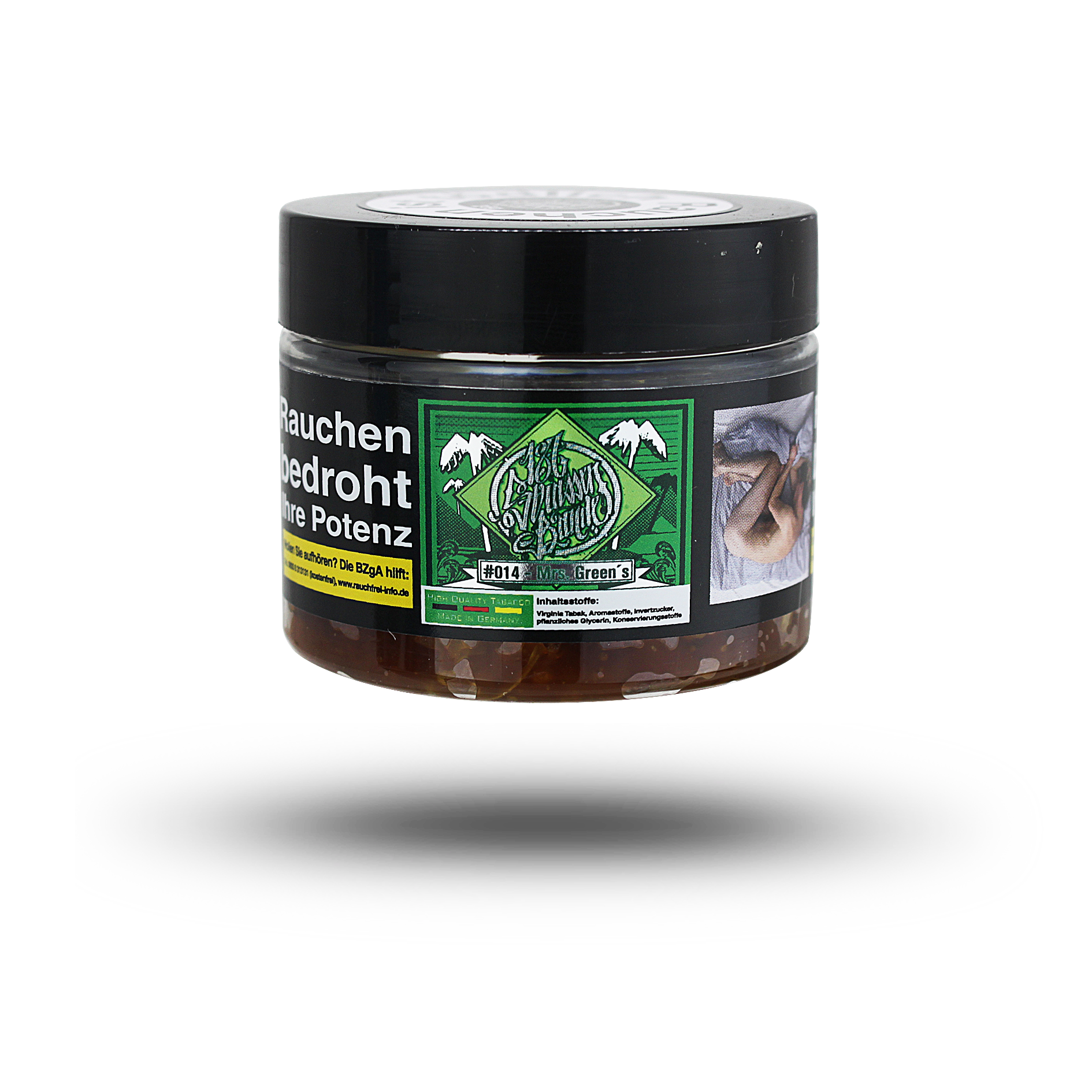 187 Strassen Bande Tabak - Mrs Greens - 25g