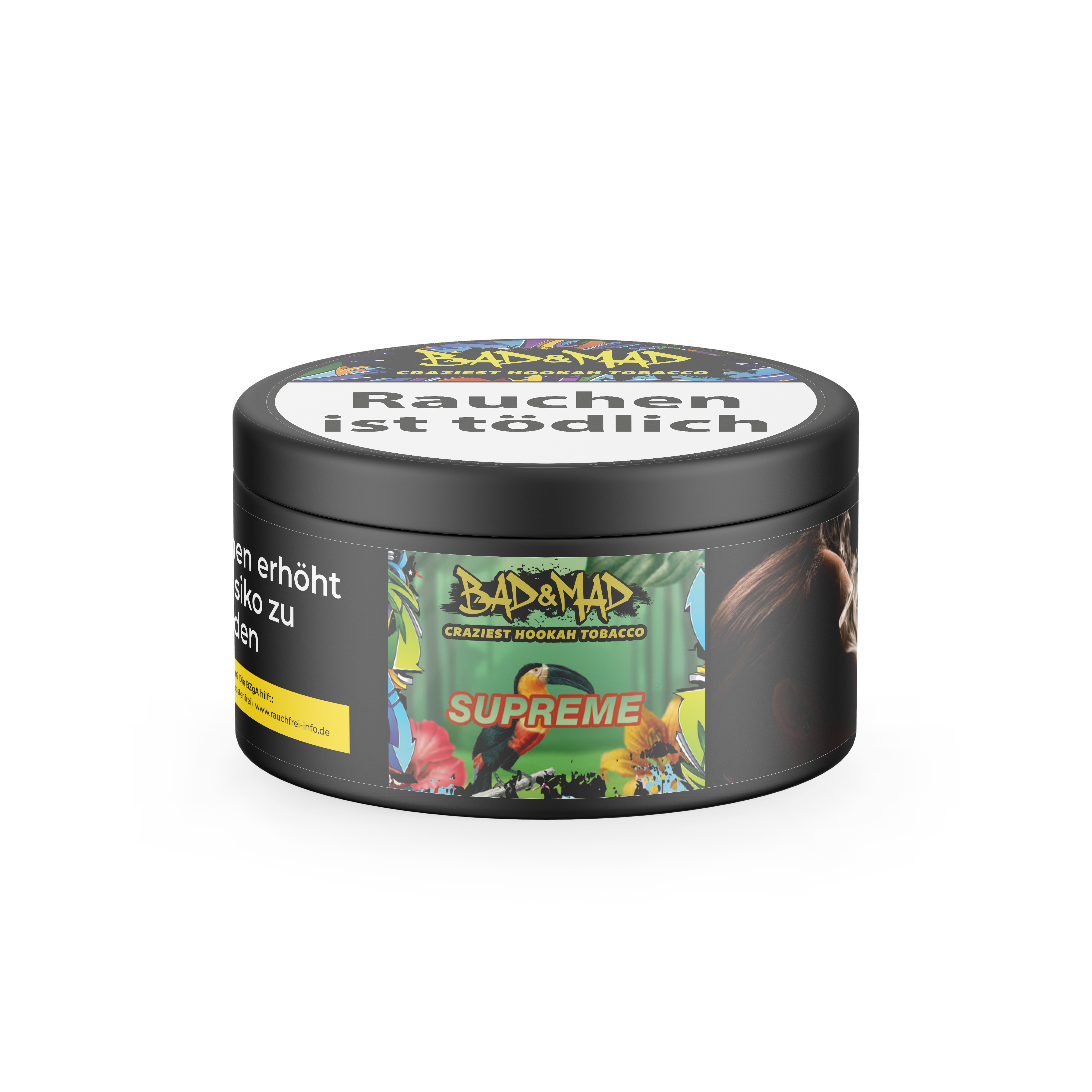 Bad & Mad Tobacco - Supreme - 25g