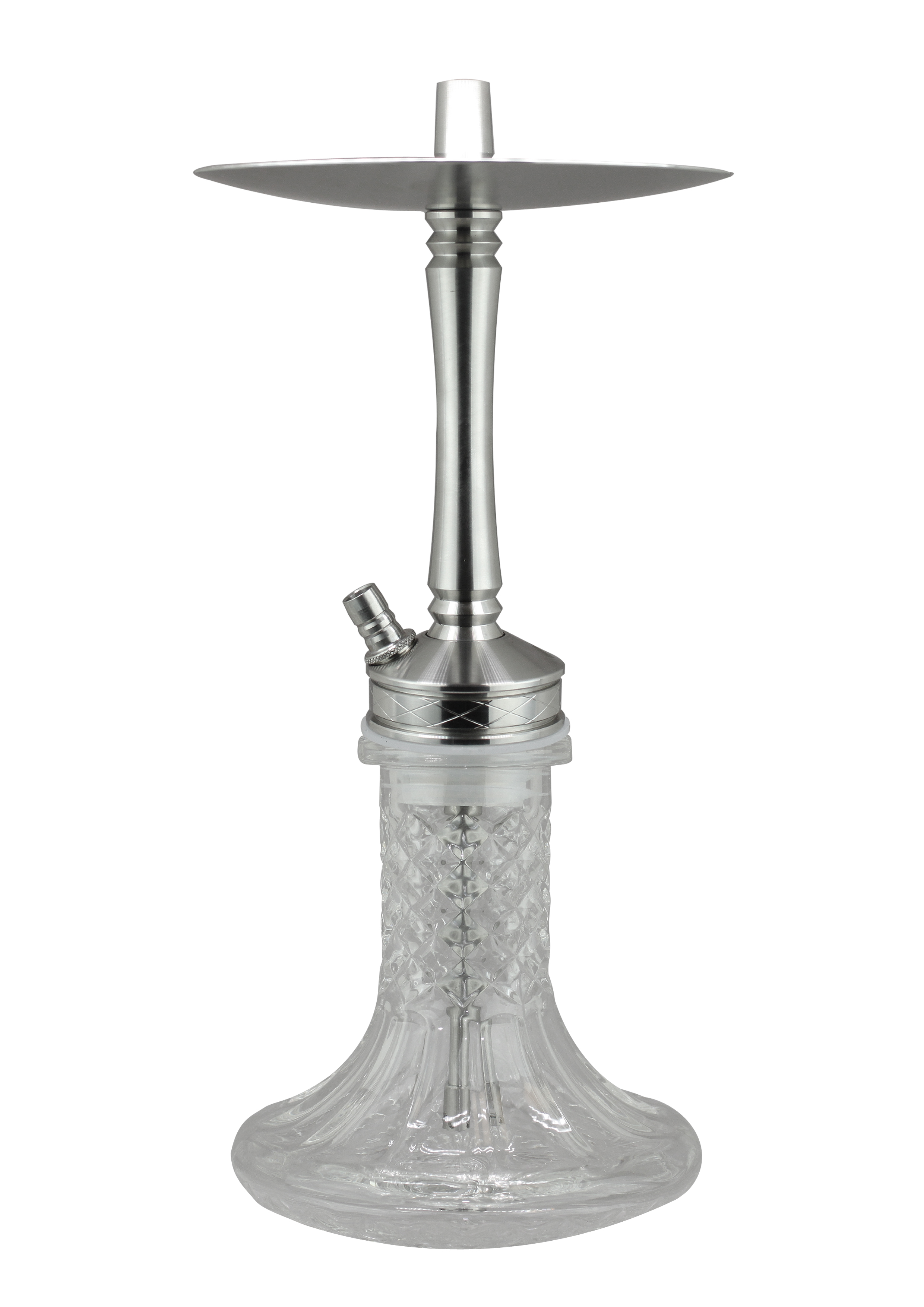 WD Hookah - LS-1 - Clear