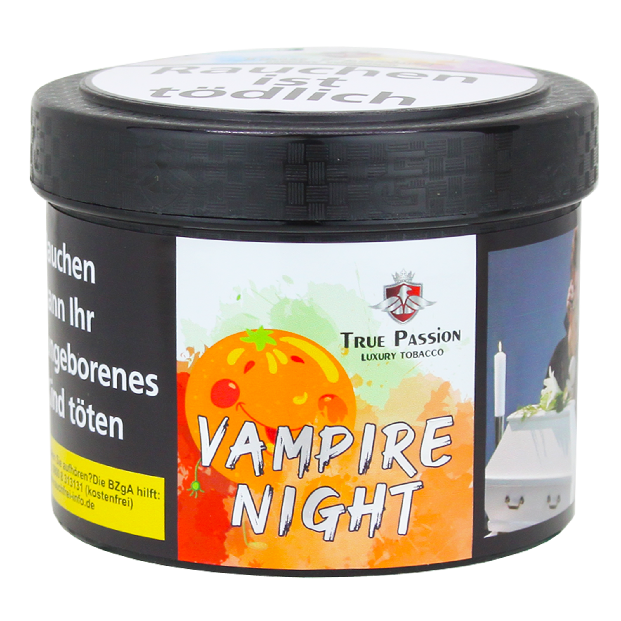 True Passion - Vampire Night - 200g TT