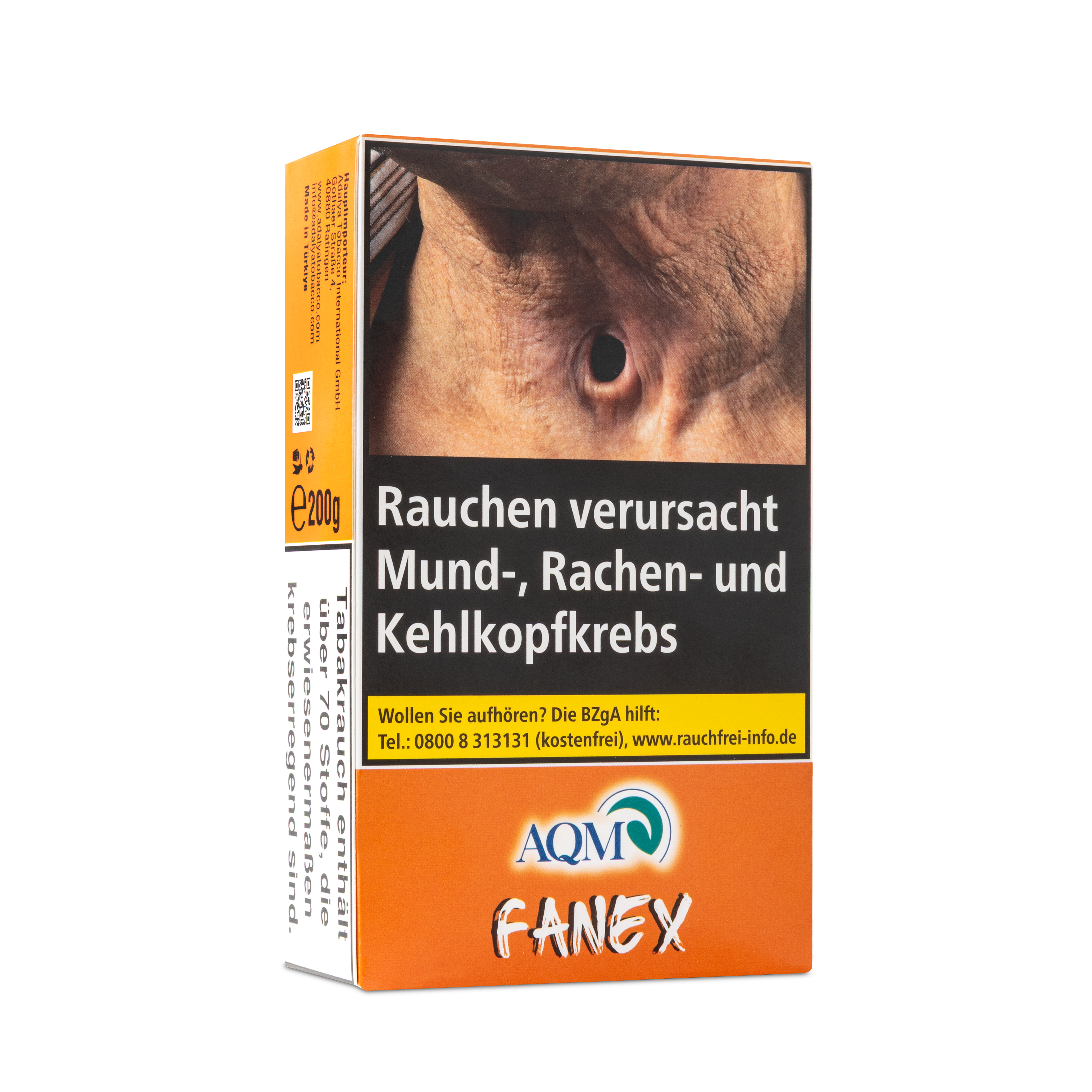 Aqua Mentha - Fanex (7) - 200g - 27,90€