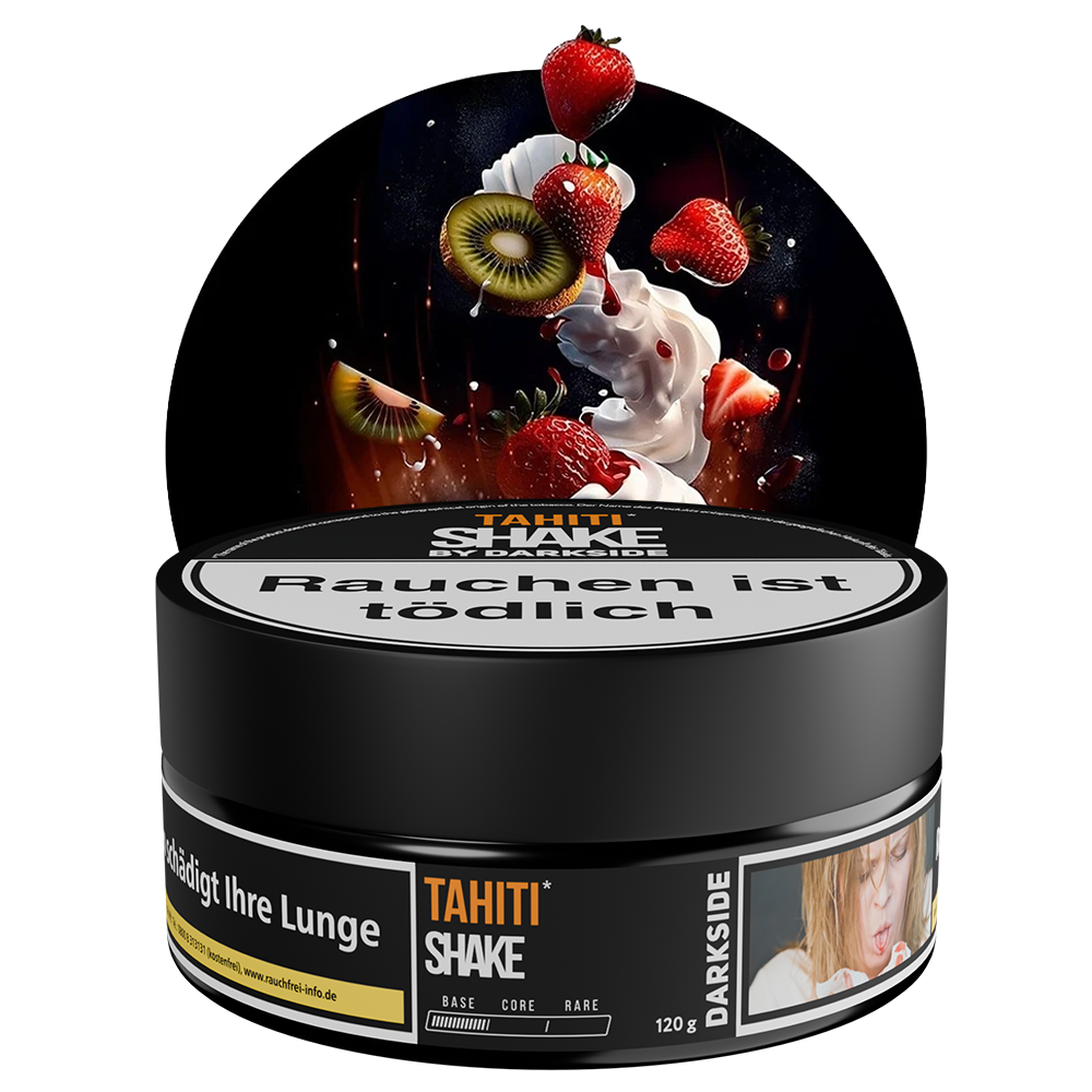 Darkside Shake Tabak - Tahiti Shake - 120g - 24,99€