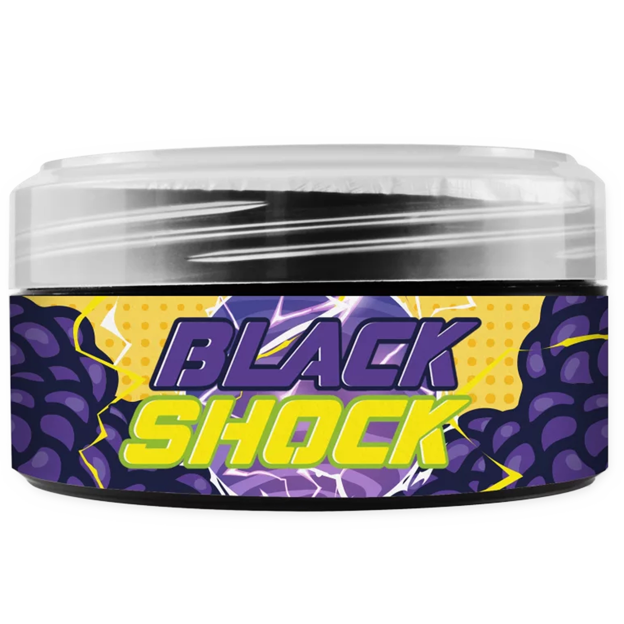 Vidavi Tabak - Black Shock - 100g - 15,90€
