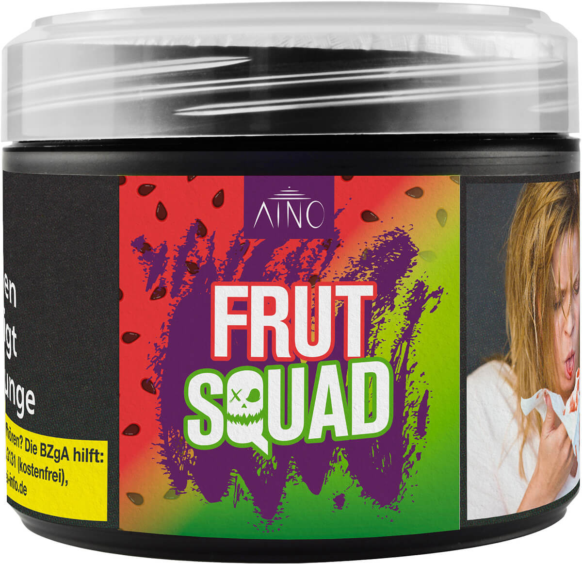 Aino Tobacco - Frut Squad - 200g TT