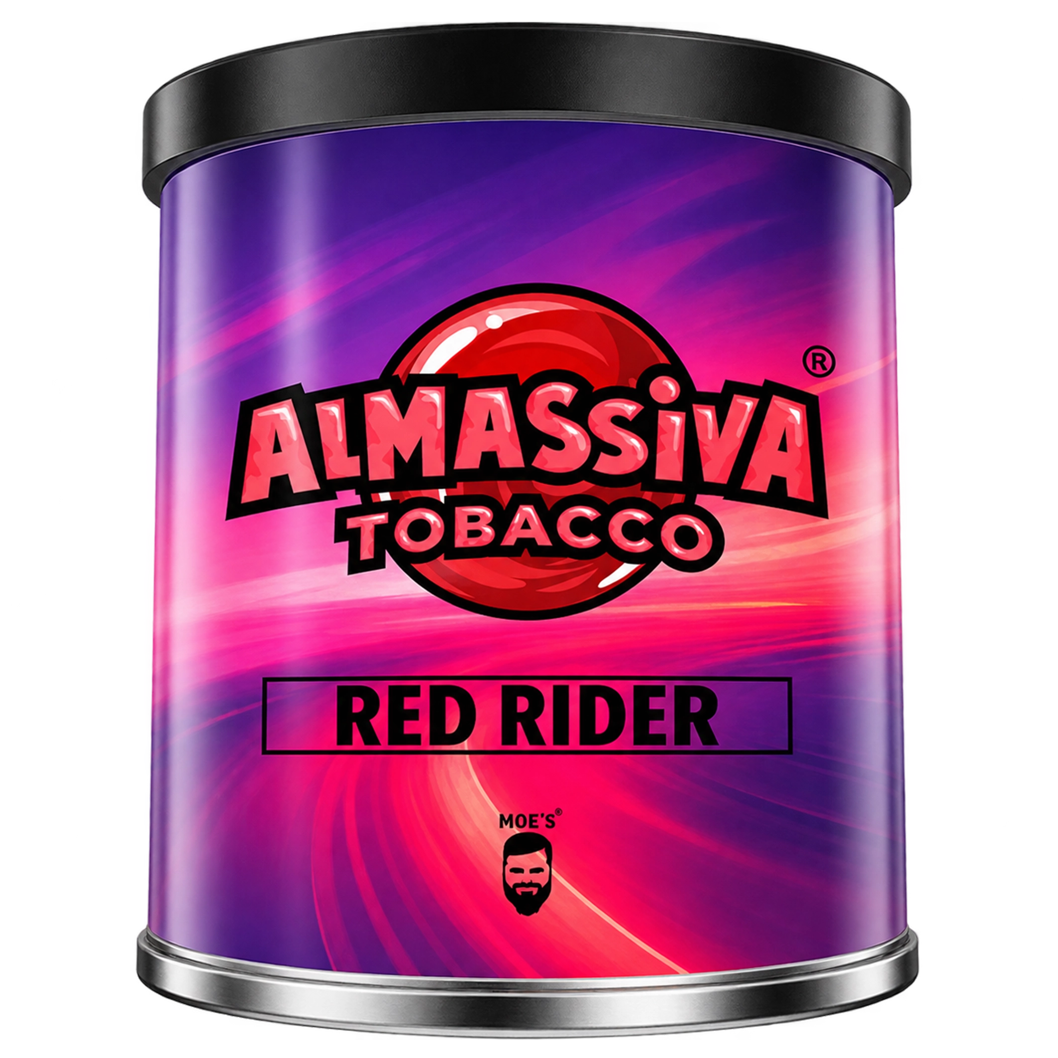 ALMASSIVA Tobacco - Red Rider - 200g - 29,90€