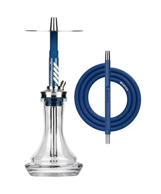 Moze Shisha - Amotion FUTR - Cobalt