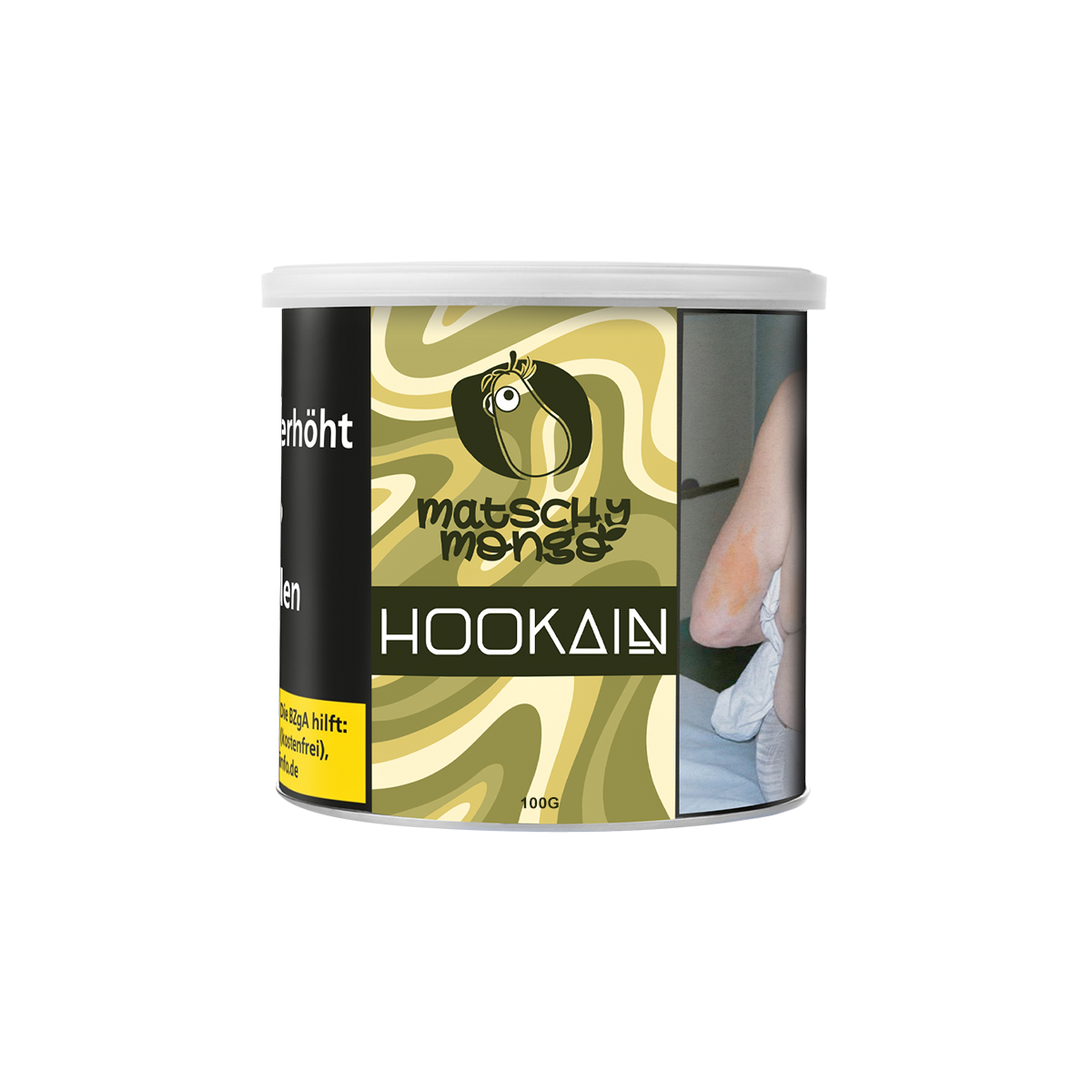 HOOKAIN - Matschy Mongo - 200g - 28,90€