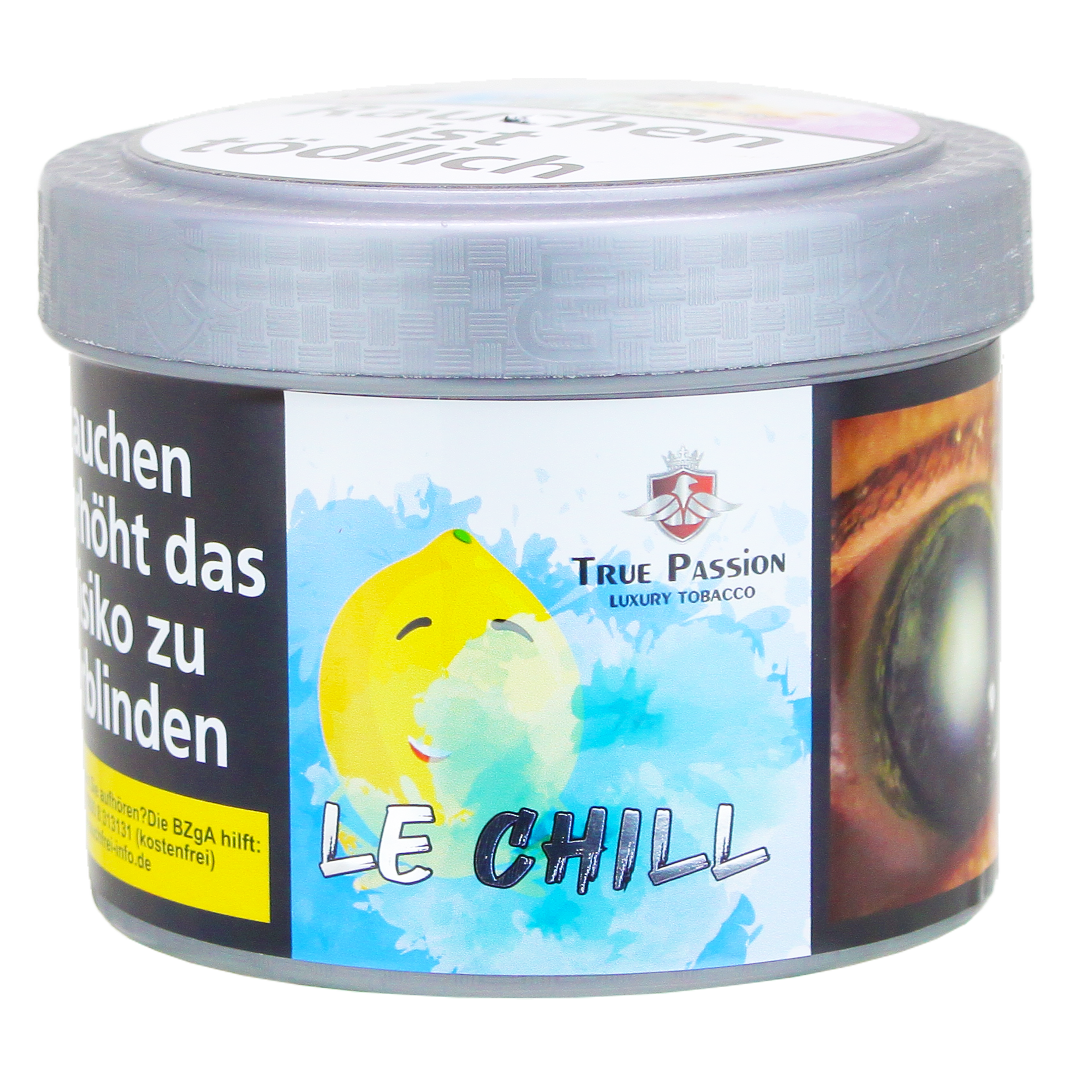 True Passion - Le Chill - 200g TT