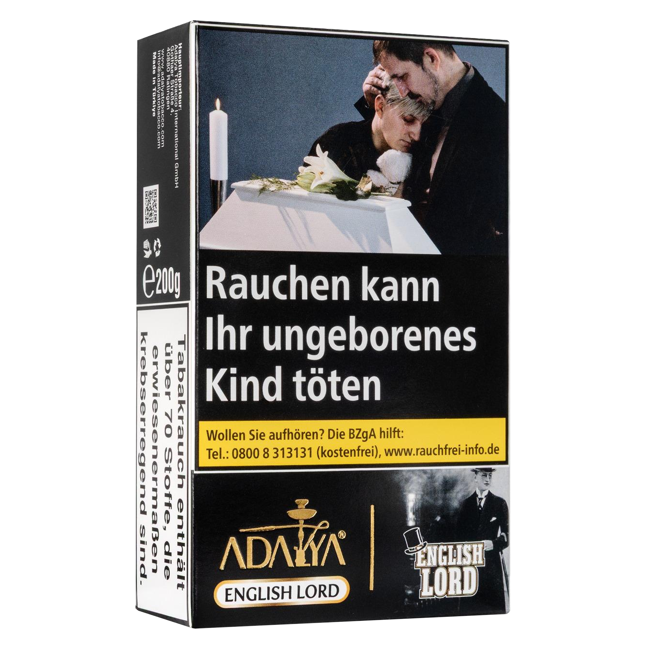 Adalya - English Lord - 200g TT