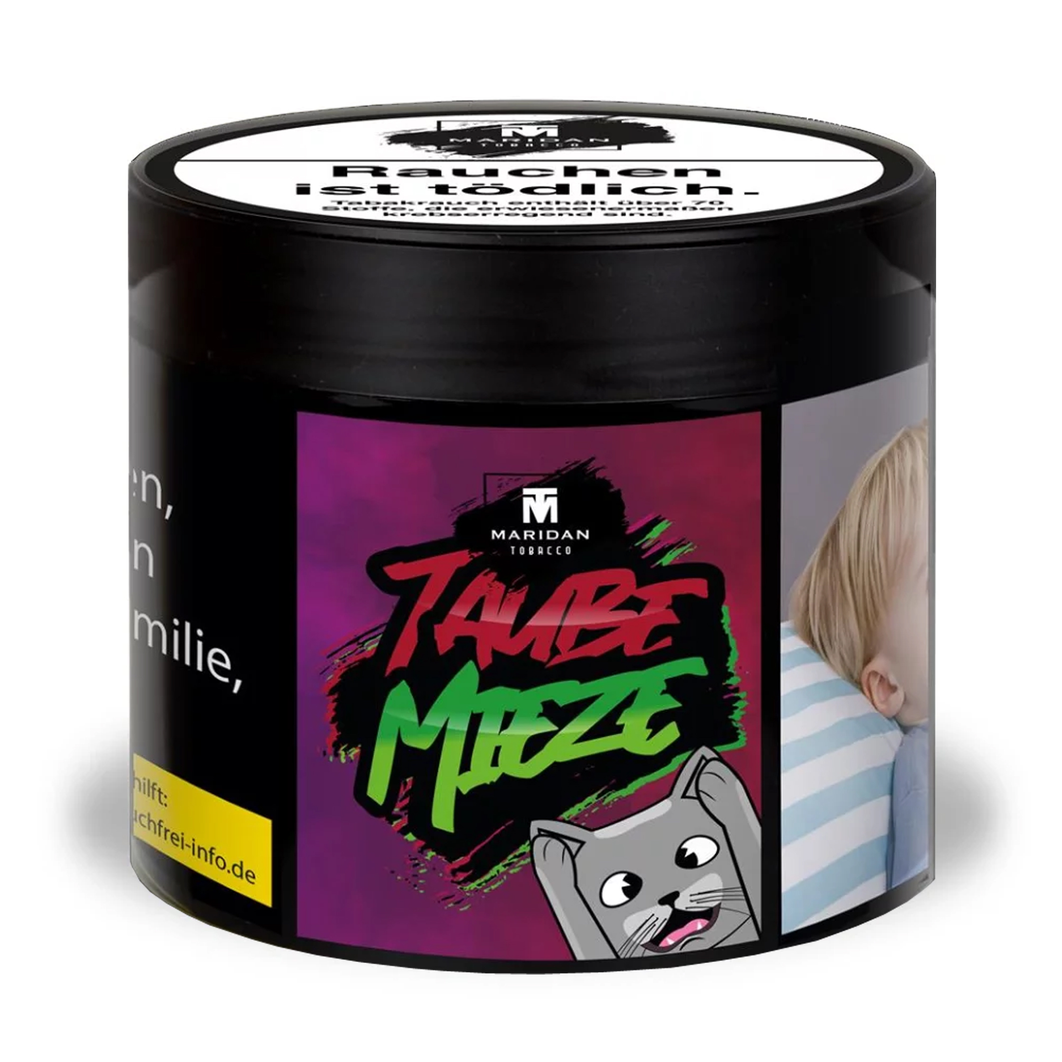Maridan Tobacco - Taube Mieze - 200g - 27,90€