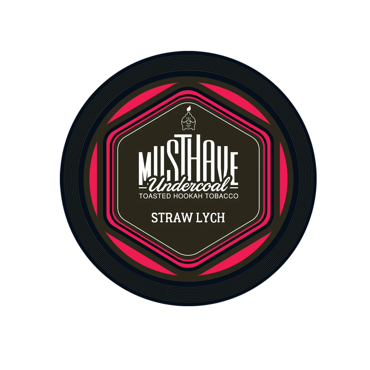 Musthave - Straw LYCH - 25g
