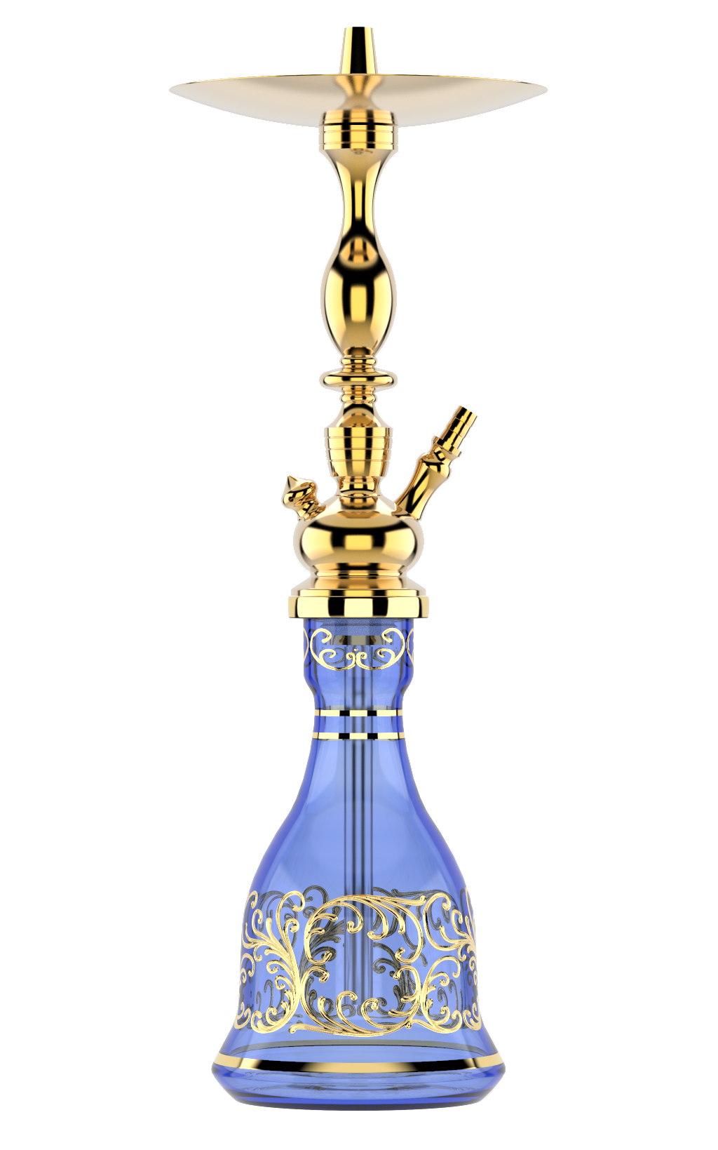 MIG - Tradi - DC Blau/Gold