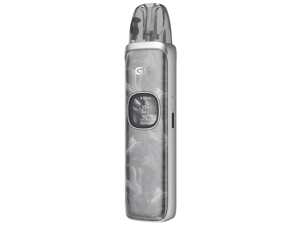 Uwell E-Zigarette - Caliburn G5 - Silver Marble