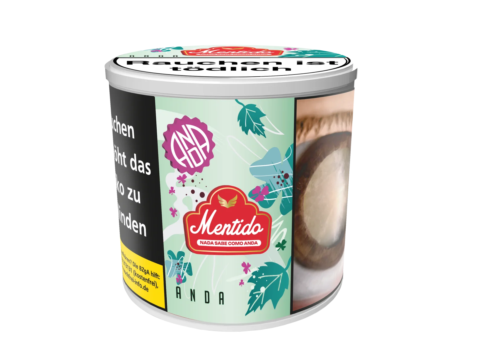 ANDA Tabak - Mentido - 200g - 28,90€