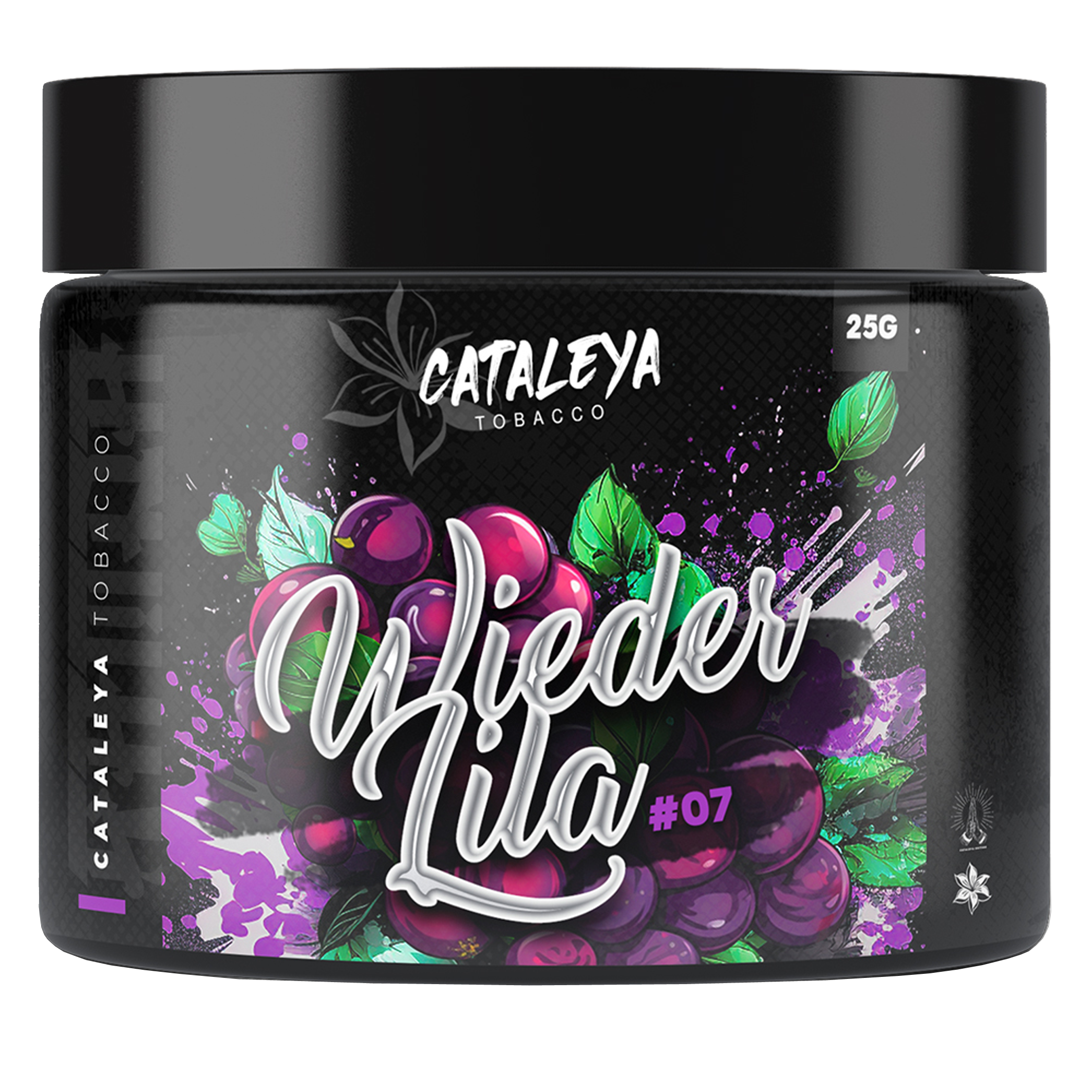 Cataleya by Samra Tabak - #07 Wieder Lila - 25g