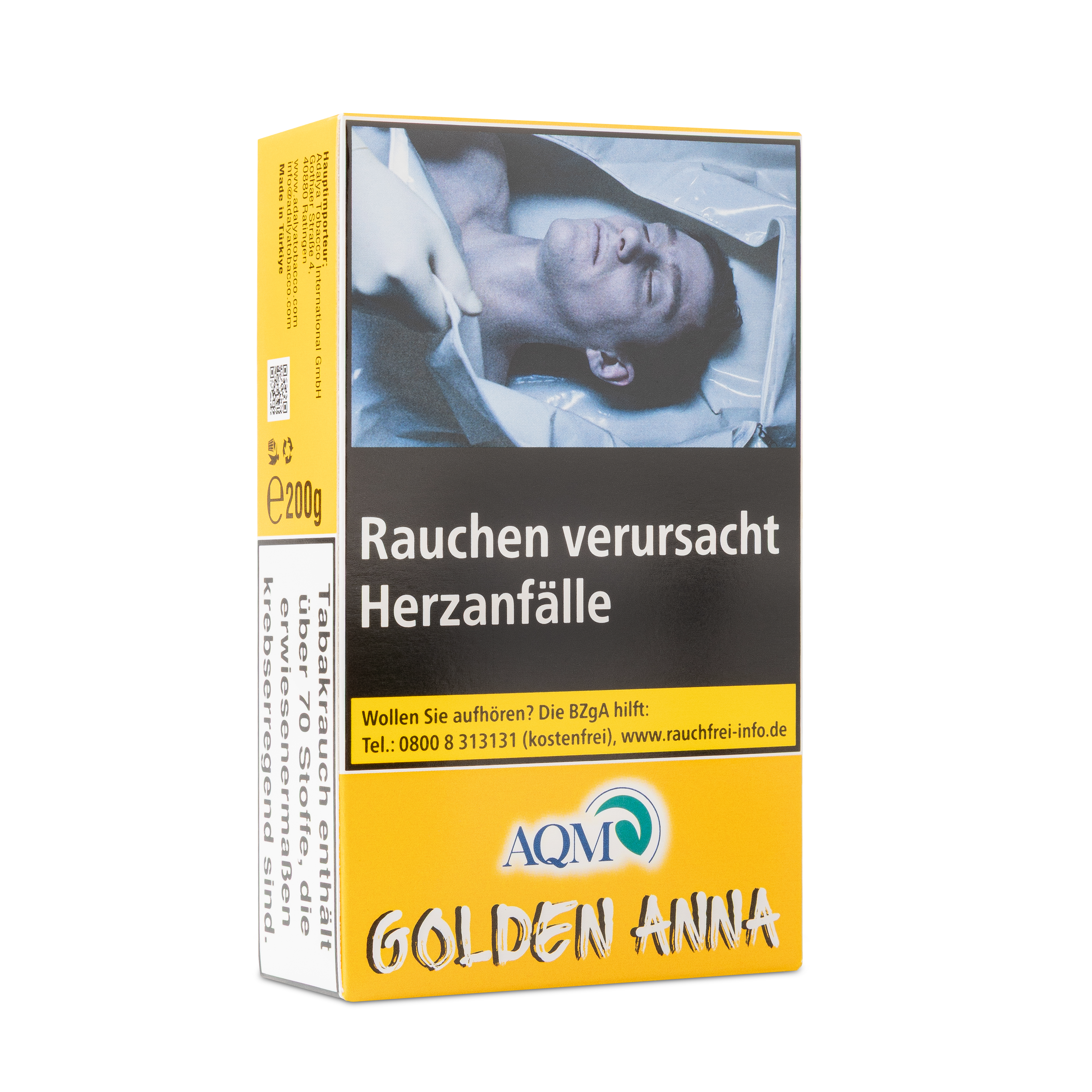 Aqua Mentha - Golden Anna (14) - 200g - 27,90€
