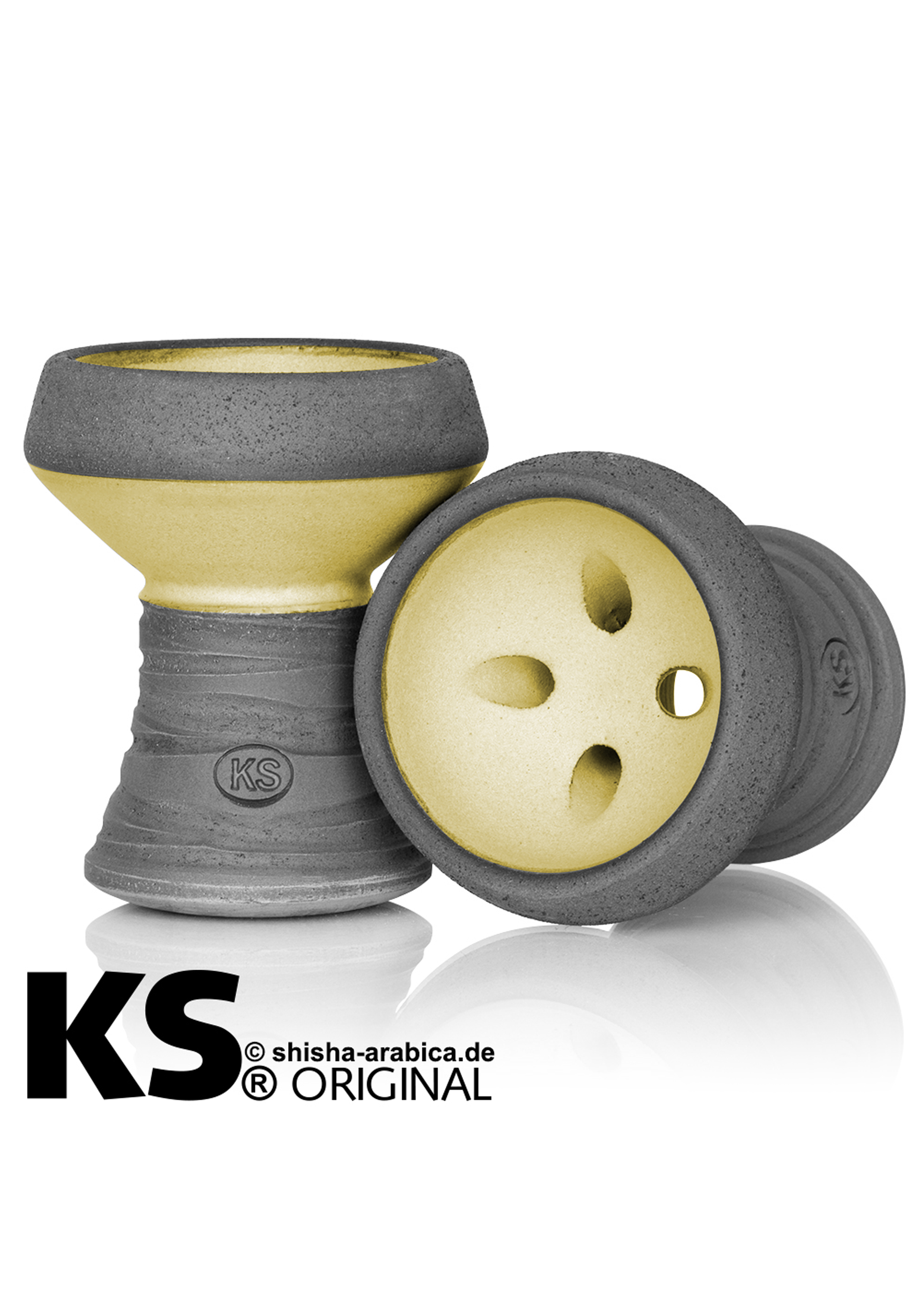 KS Original - Appo - B/Gelb