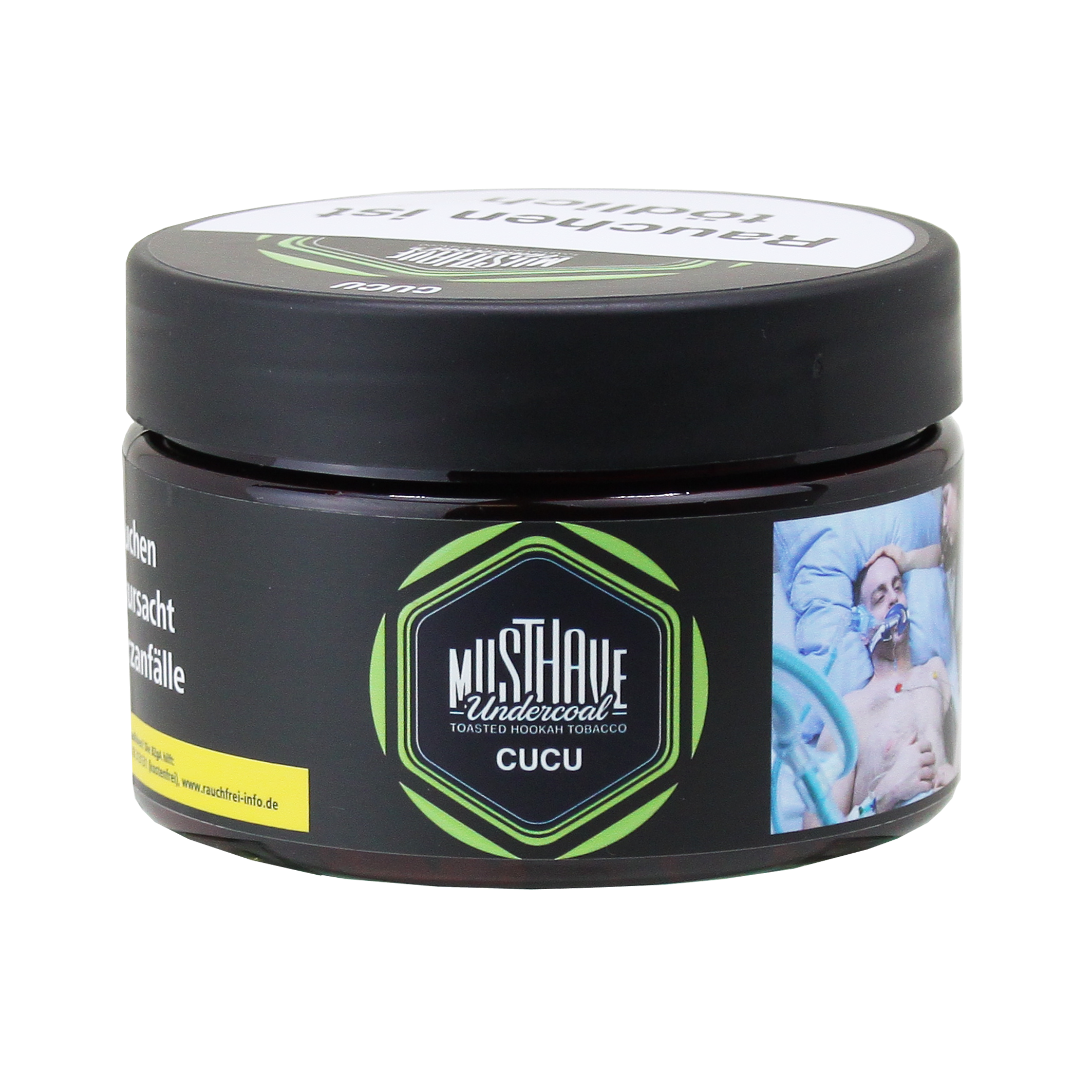 Musthave - Cucu - 200g