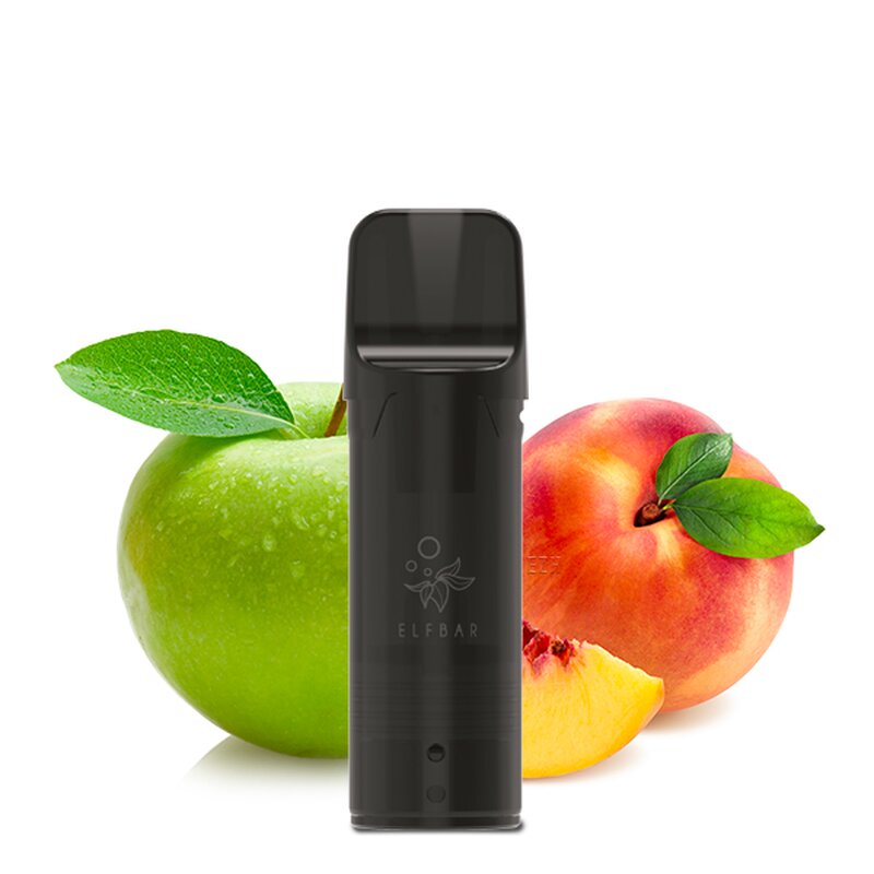 ElfBar - ELFA Pod - Apple Peach 20mg
