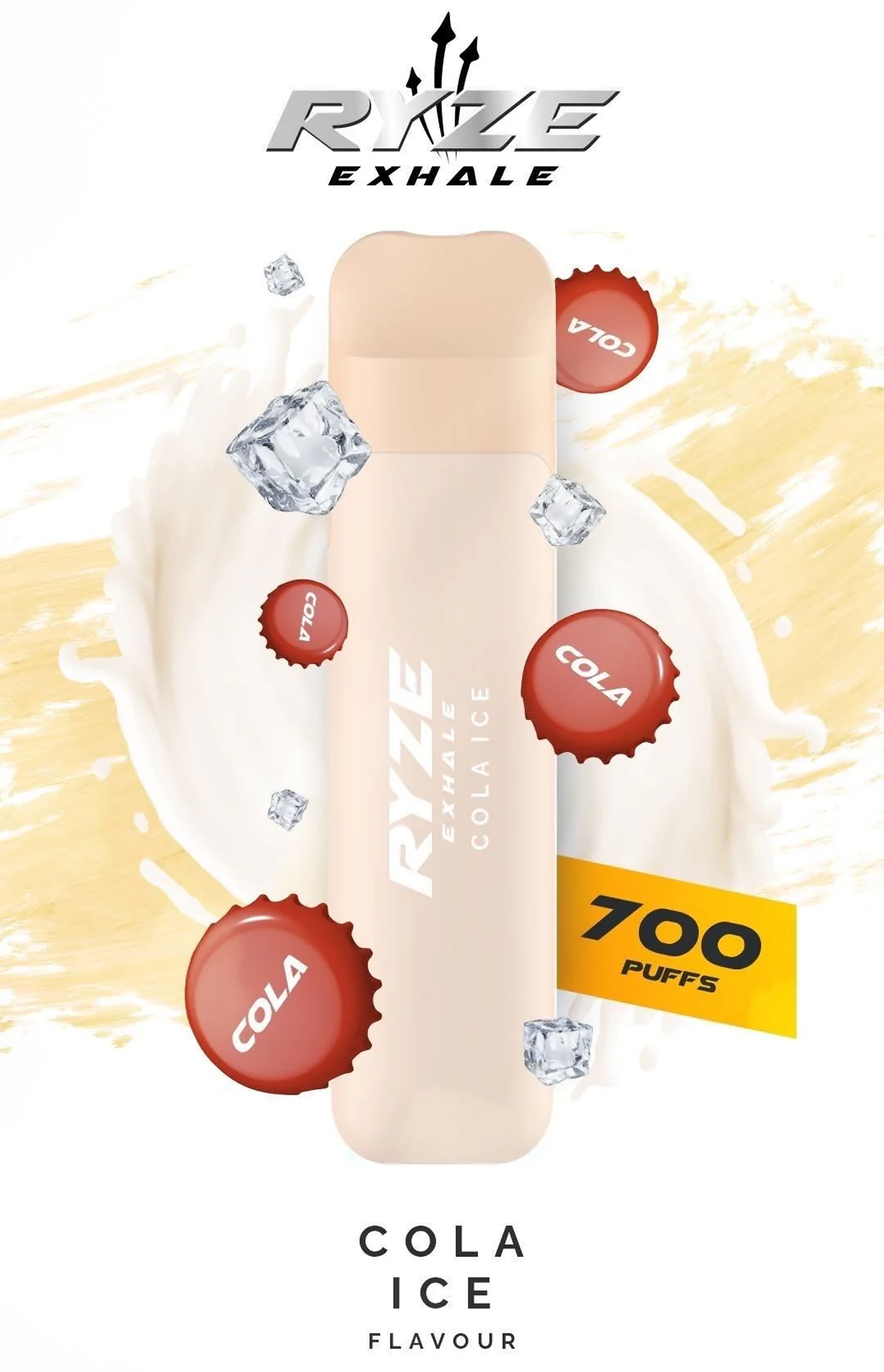 Ryze Exhale - Vape Pen - Cola Ice 20mg