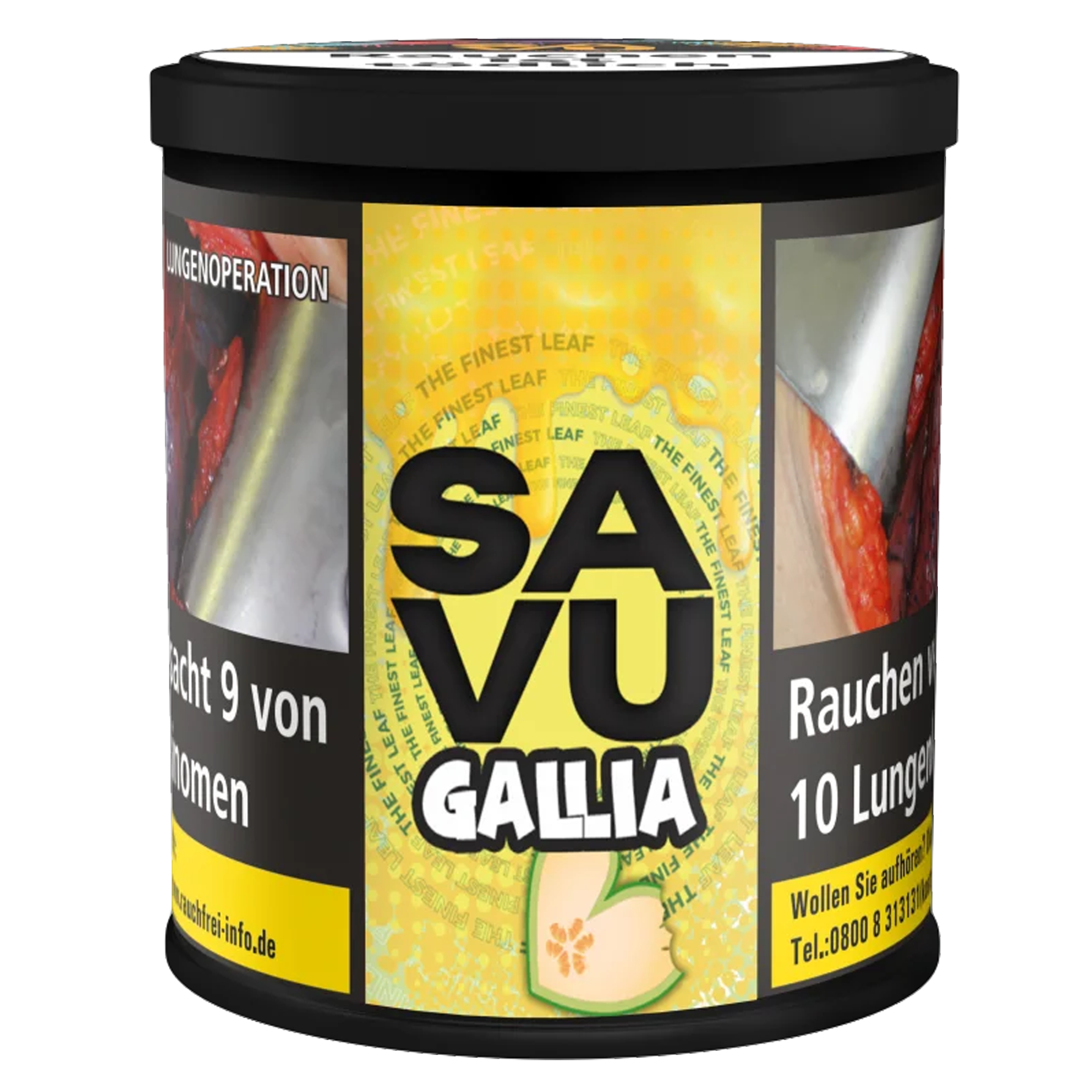 Savu Tobacco - Gallia - 200g - 28,90€