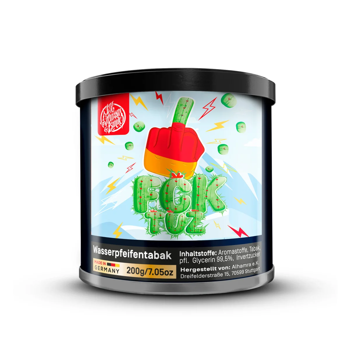 187 Strassen Bande Tabak - FUK TUZ - 200g TT