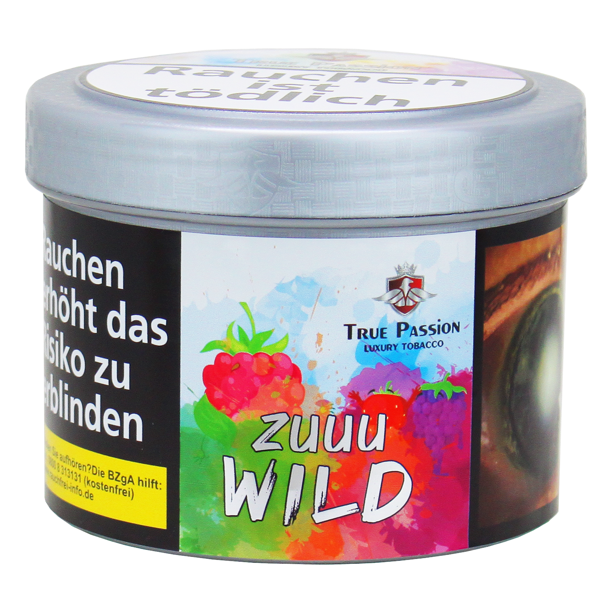 True Passion - Zuuu Wild - 200g - 27,90€