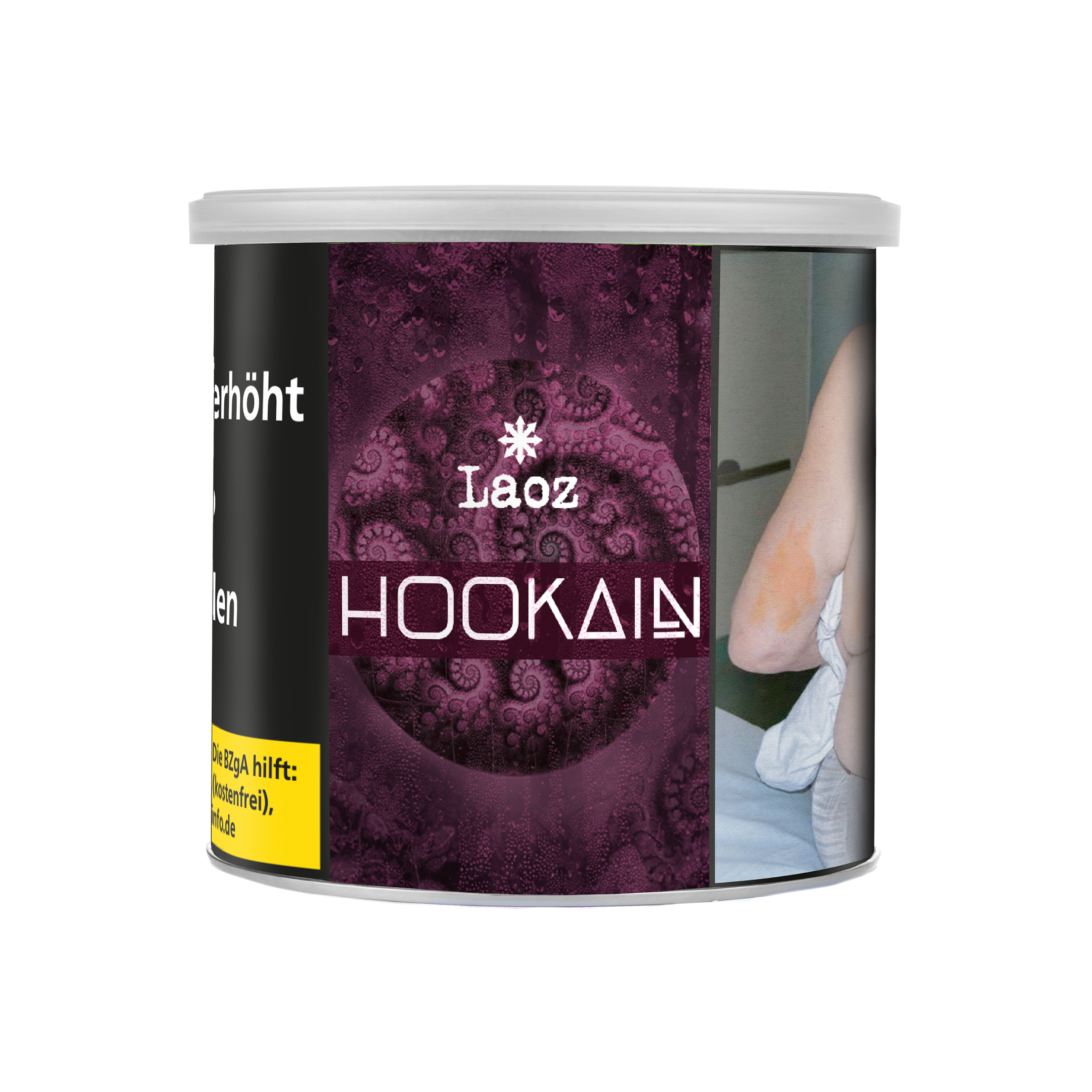 HOOKAIN - Laoz - 200g TT 28,90€
