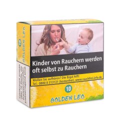 Aqua Mentha - Golden Leo (10) - 200g - 27,90€