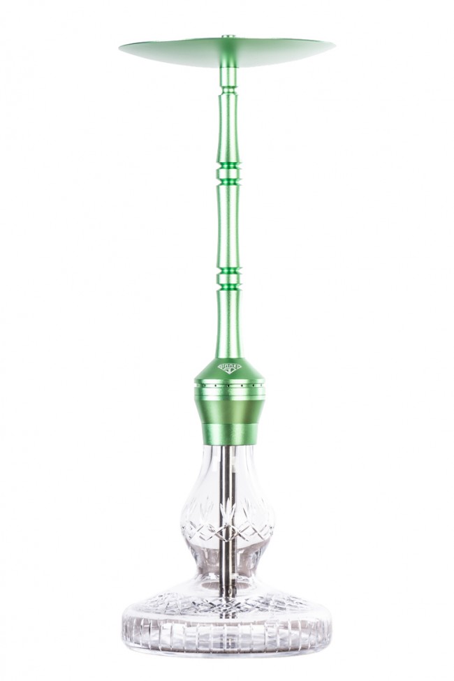 Sinned Hookah - Mythos Expert - Green